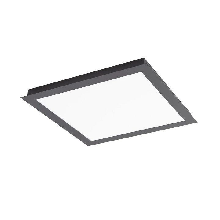 Lucande Smart Led Deckenlampe Leicy Schwarz 65 Cm Rgb Cct Deckenleuchte Lampe B-Ware - 4251911766325