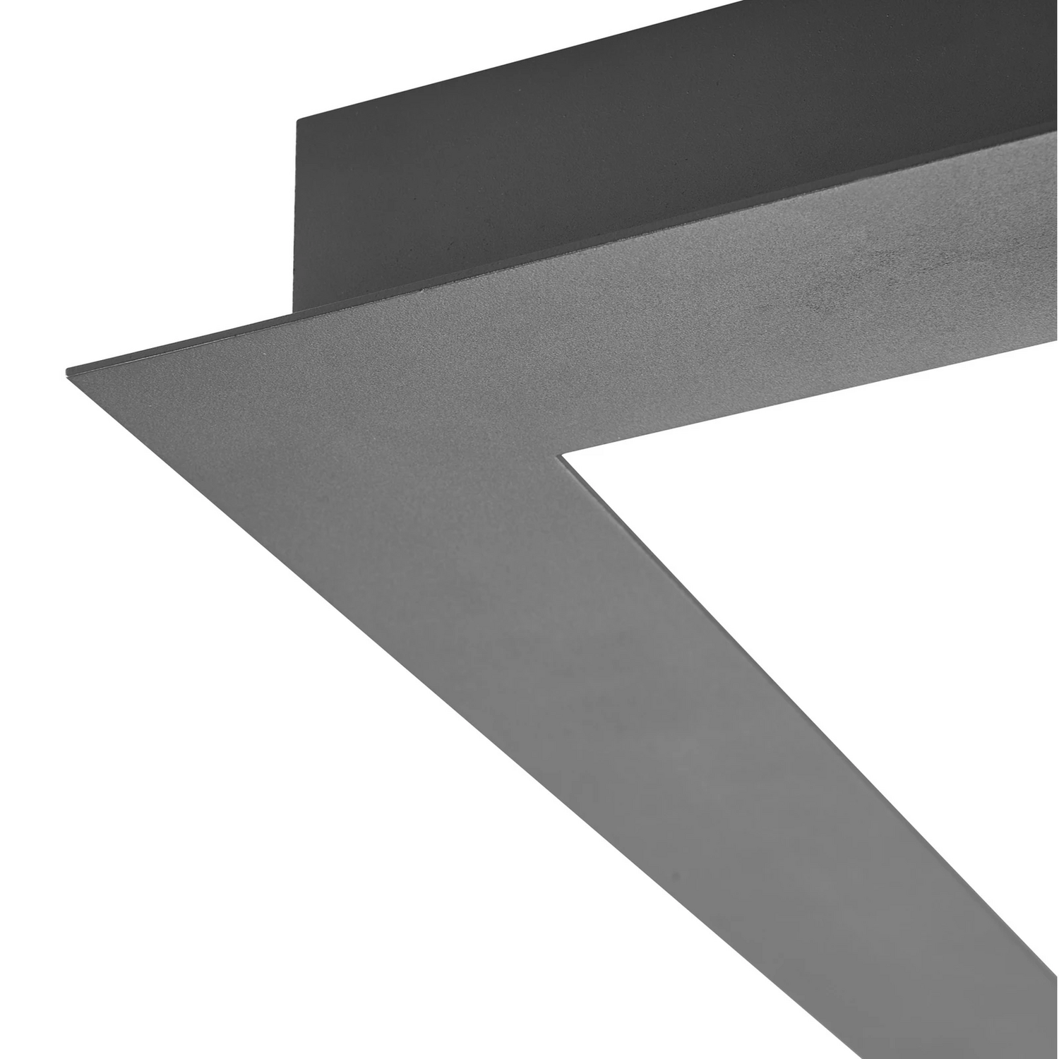 Lucande Smart Led Deckenlampe Leicy Schwarz 65 Cm Rgb Cct Deckenleuchte Lampe790 B-Ware