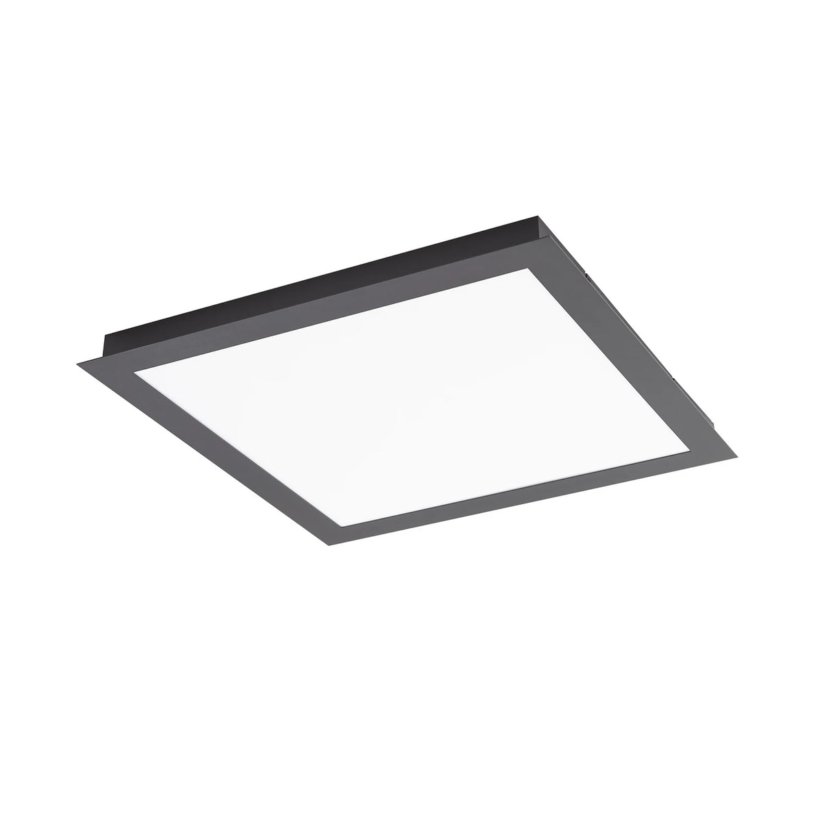 Lucande Smart LED-Deckenlampe Leicy 65 cm RGB CCT dimmbar mit Fernbedienung - 4251911766325