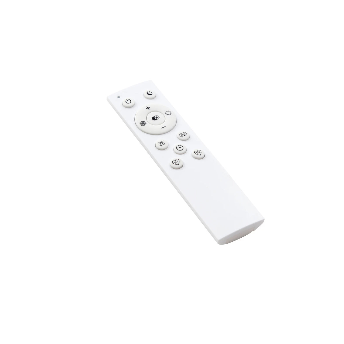 Lucande Smart LED-Deckenlampe Leicy 65 cm RGB CCT dimmbar mit Fernbedienung - 4251911766325
