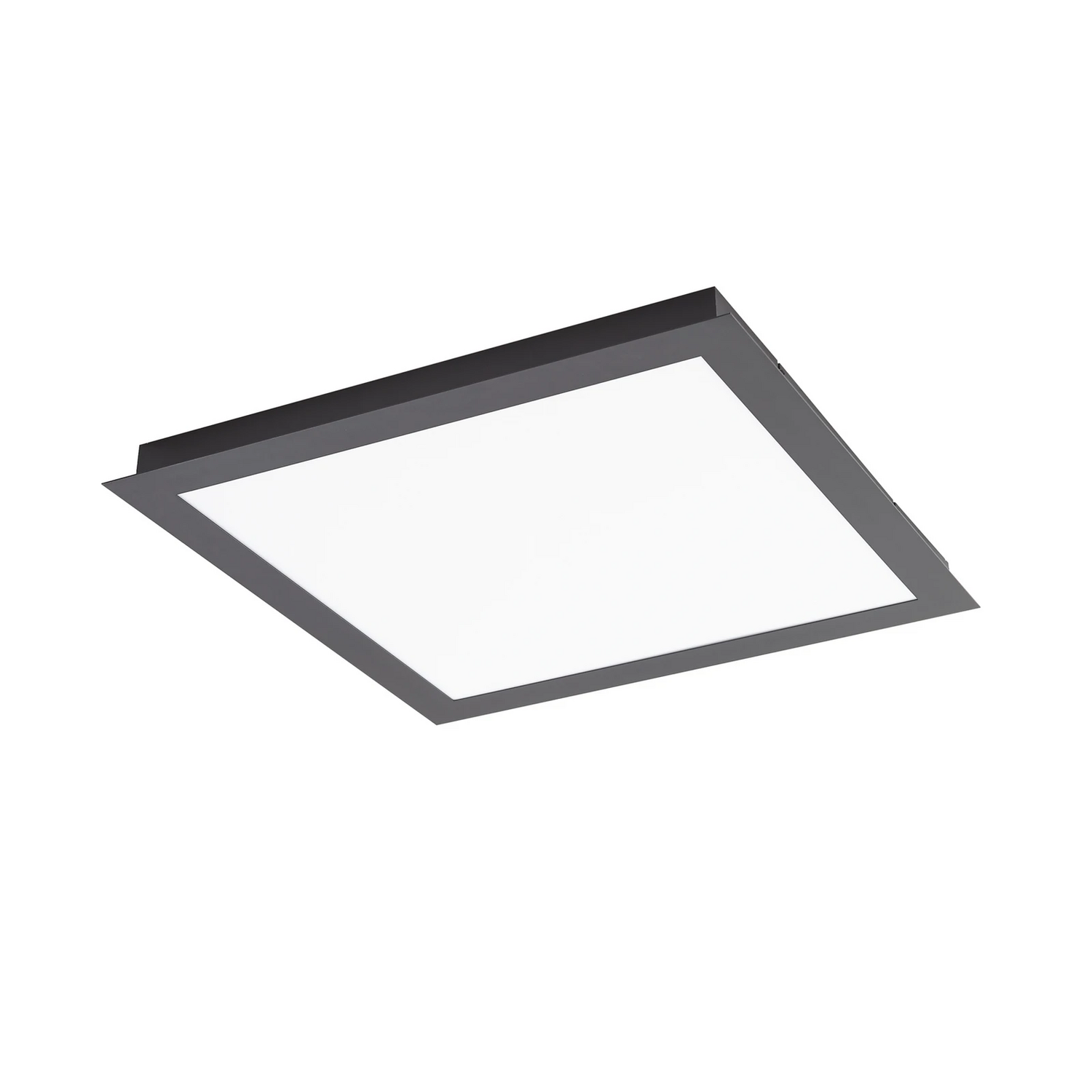 B-Ware Lucande Smart Led Deckenlampe Leicy Schwarz 65 Cm Rgb Cct Deckenleuchte Lampe335 - 4251911766325