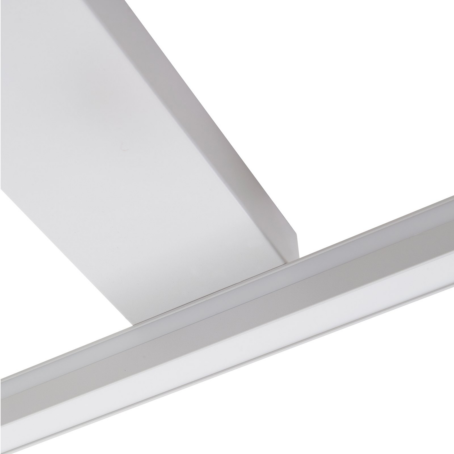 Lucande Smart Led Deckenleuchte Tjado Deckenlampe Deckenlicht 50 Cm Weiß Rgbw B-Ware - 4251911766011