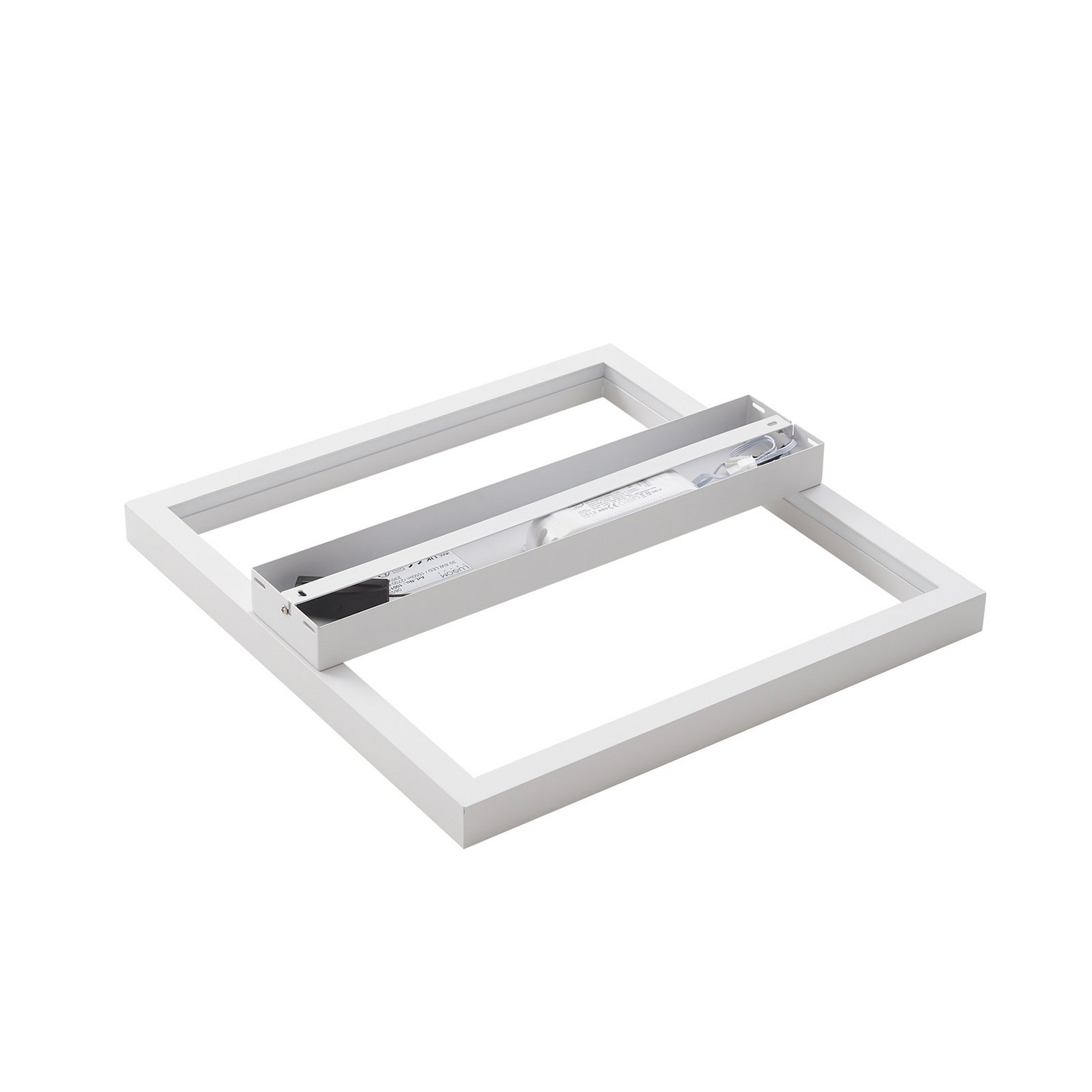 B-Ware Lucande Smart Led Deckenleuchte Tjado Deckenlampe Deckenlicht 50 Cm Weiß Rgbw - 4251911766011