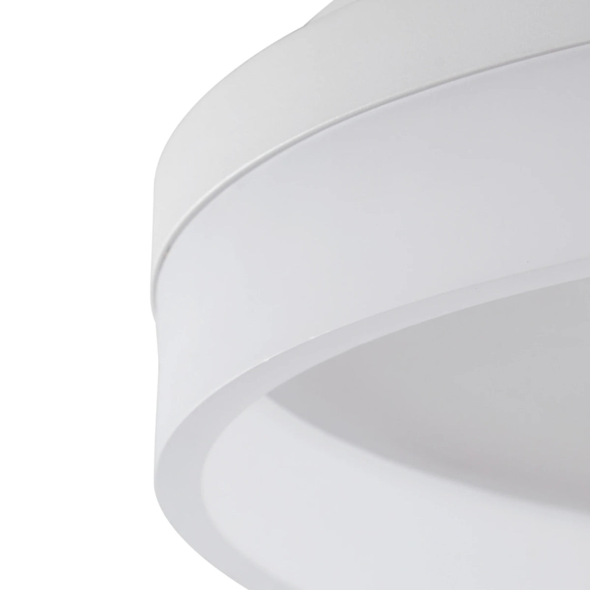Lucande Smart LED-Deckenleuchte Squillo Deckenlampe Leuchte weiß Tuya RGBW CCT - 4251911775556