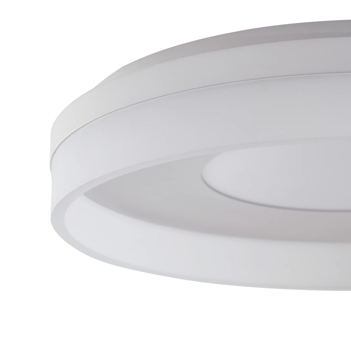Lucande Smart LED-Deckenleuchte Squillo Deckenlampe Leuchte weiß Tuya RGBW CCT - 4251911775556
