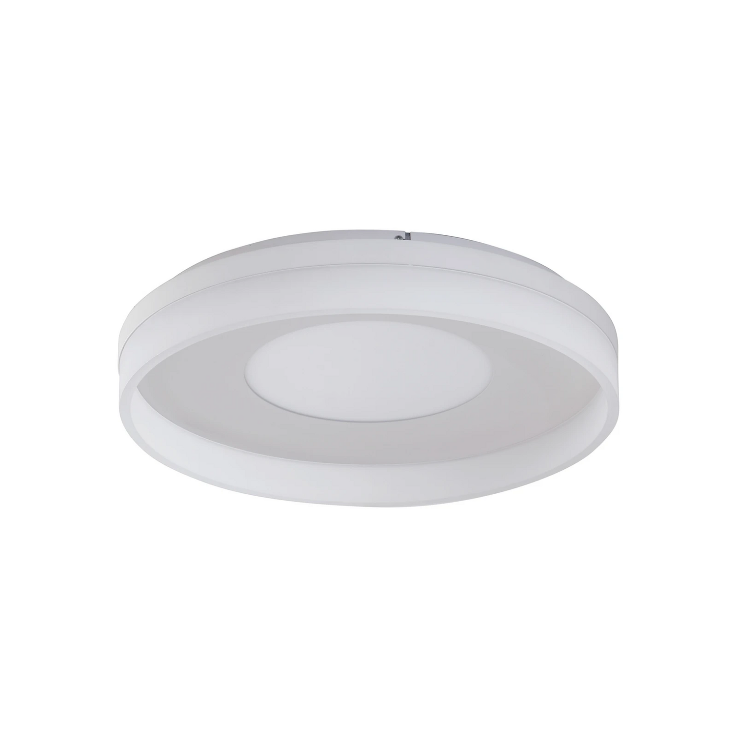 B-Ware Lucande Smart Led Deckenleuchte Squillo Deckenlampe Leuchte Weiß Tuya Rgbw Cct   - 4251911775556