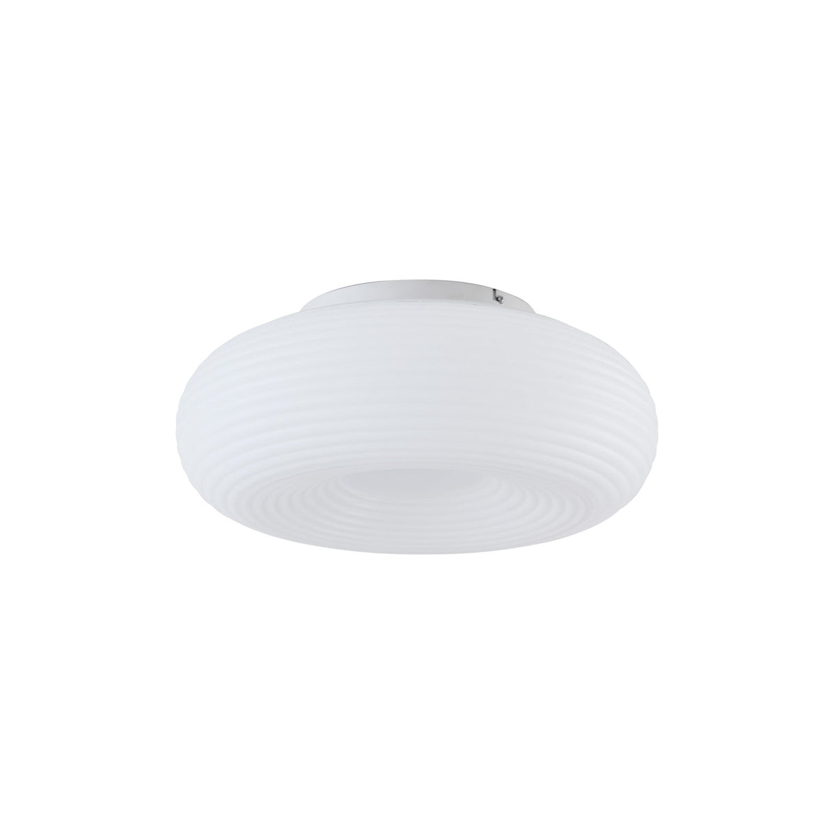 Lucande Deckenleuchte Bolti Smart Lampe LED Tuya Fernbedienung weiß RGBW CCT - 4251911776034