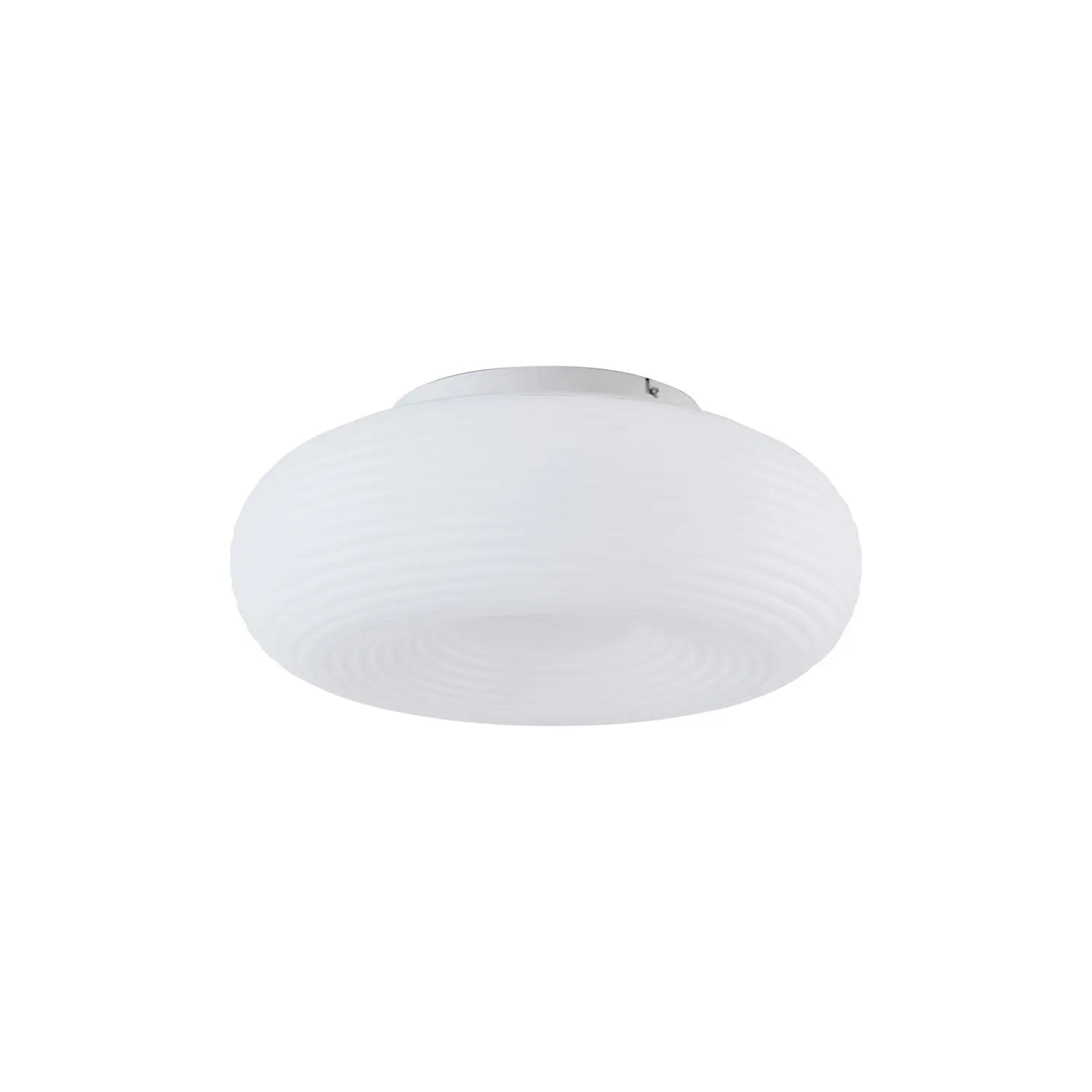 B-Ware Lucande Deckenleuchte Bolti Smart Lampe Led Tuya Fernbedienung Weiß Rgbw Cct - 4251911776034