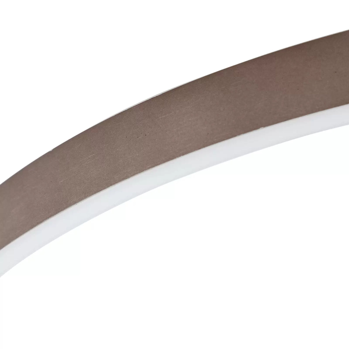 Lucande Smart LED-Deckenleuchte Moise kaffee CCT Tuya Deckenlampe Deckenlicht - 4251911778281