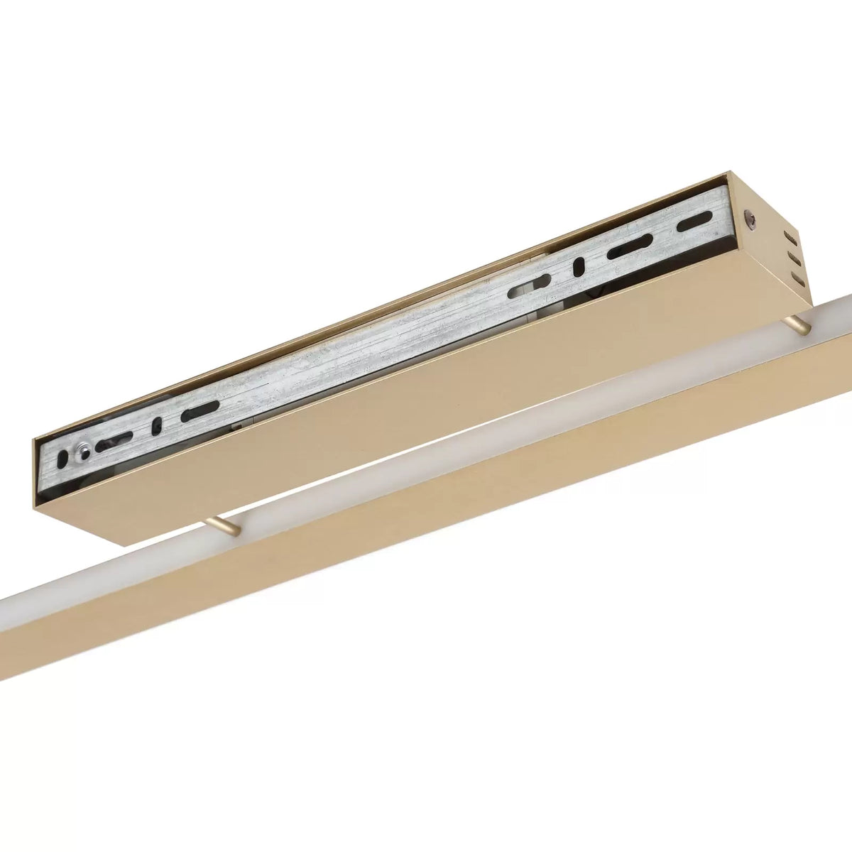Lucande Deckenleuchte Pendelleuchte LED Smart WLAN Tuya gold Fernbedienung App - 4251911778328