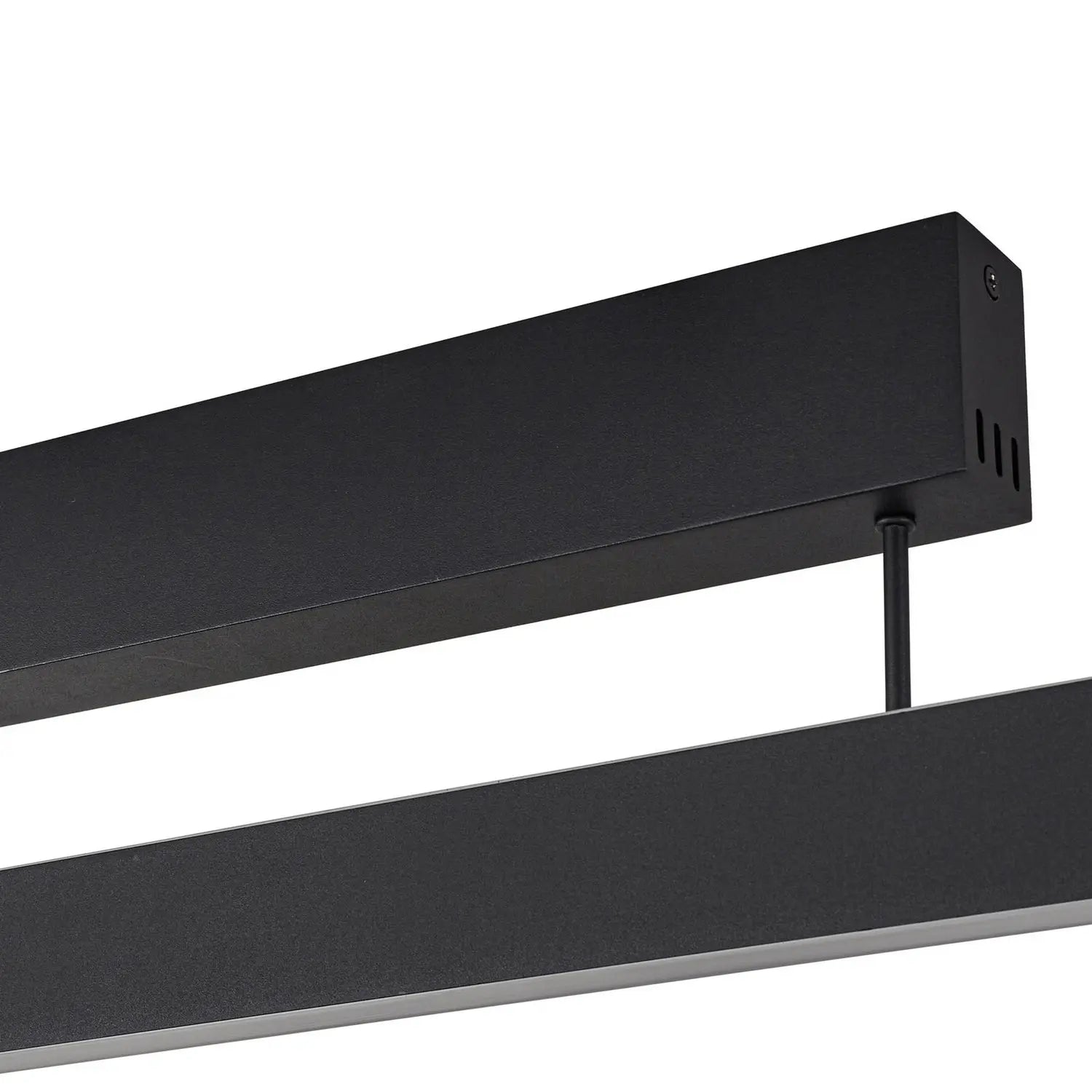 B-Ware Lucande Smart Led Deckenleuchte Lampe Mylosh Schwarz Cct Tuya Wohnzimmerleuchte - 4255830900334