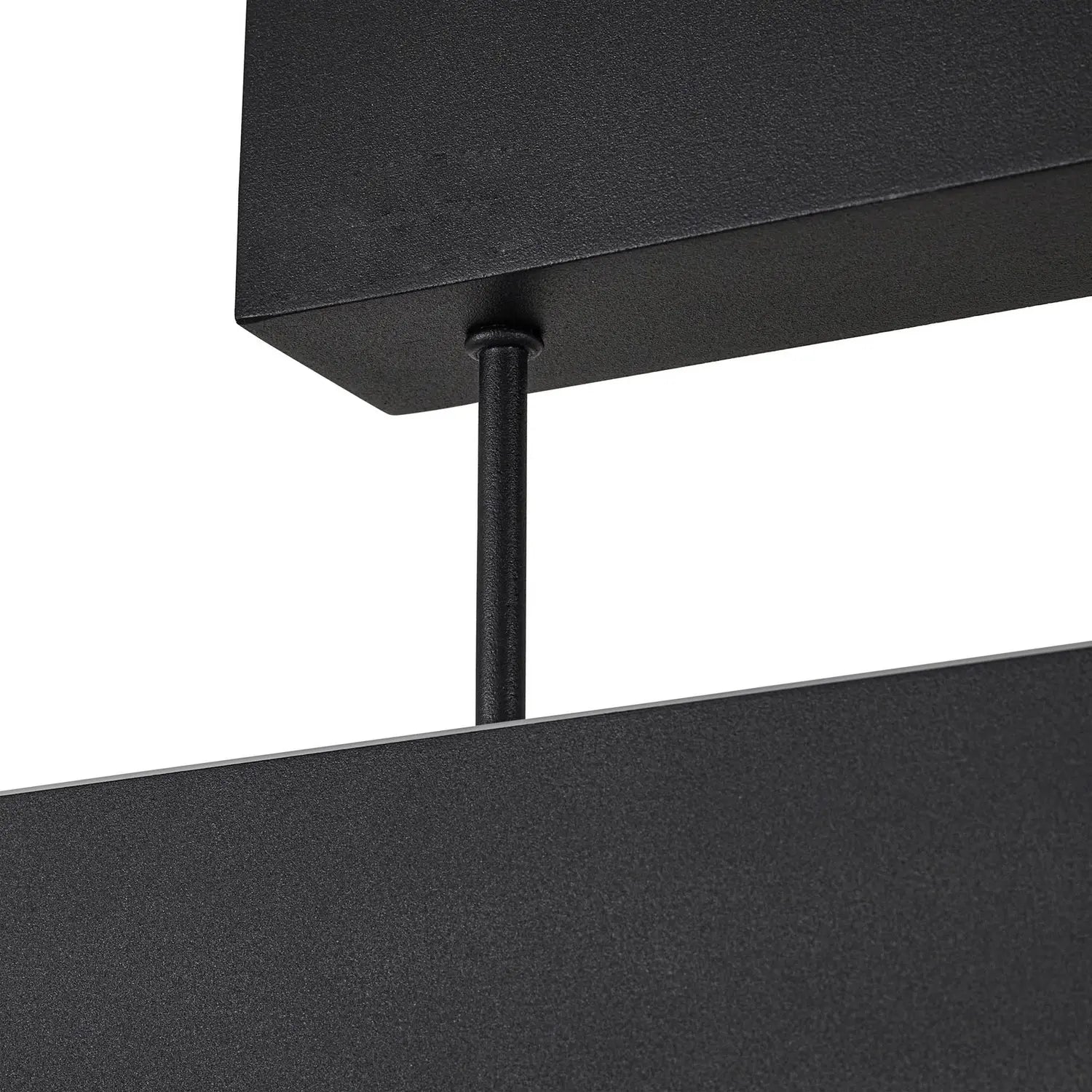 B-Ware Lucande Smart Led Deckenleuchte Lampe Mylosh Schwarz Cct Tuya Wohnzimmerleuchte - 4255830900334