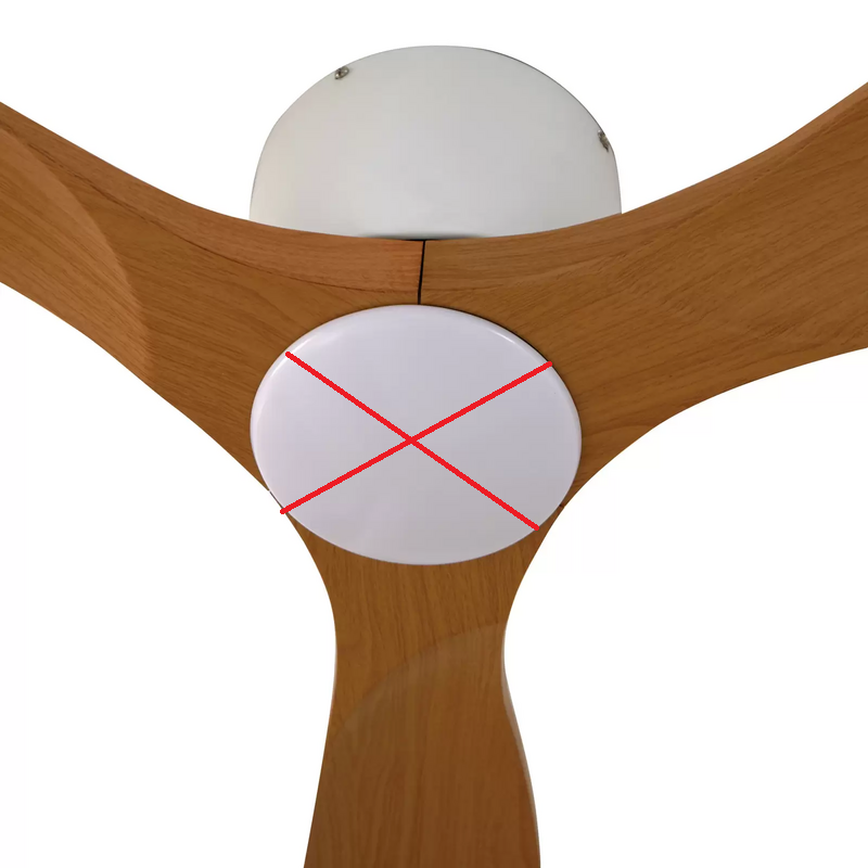 Lucande Moneno Smart Led Deckenventilator Ventilator Leuchte Siehe Text/Foto B-Ware - 4251911780062