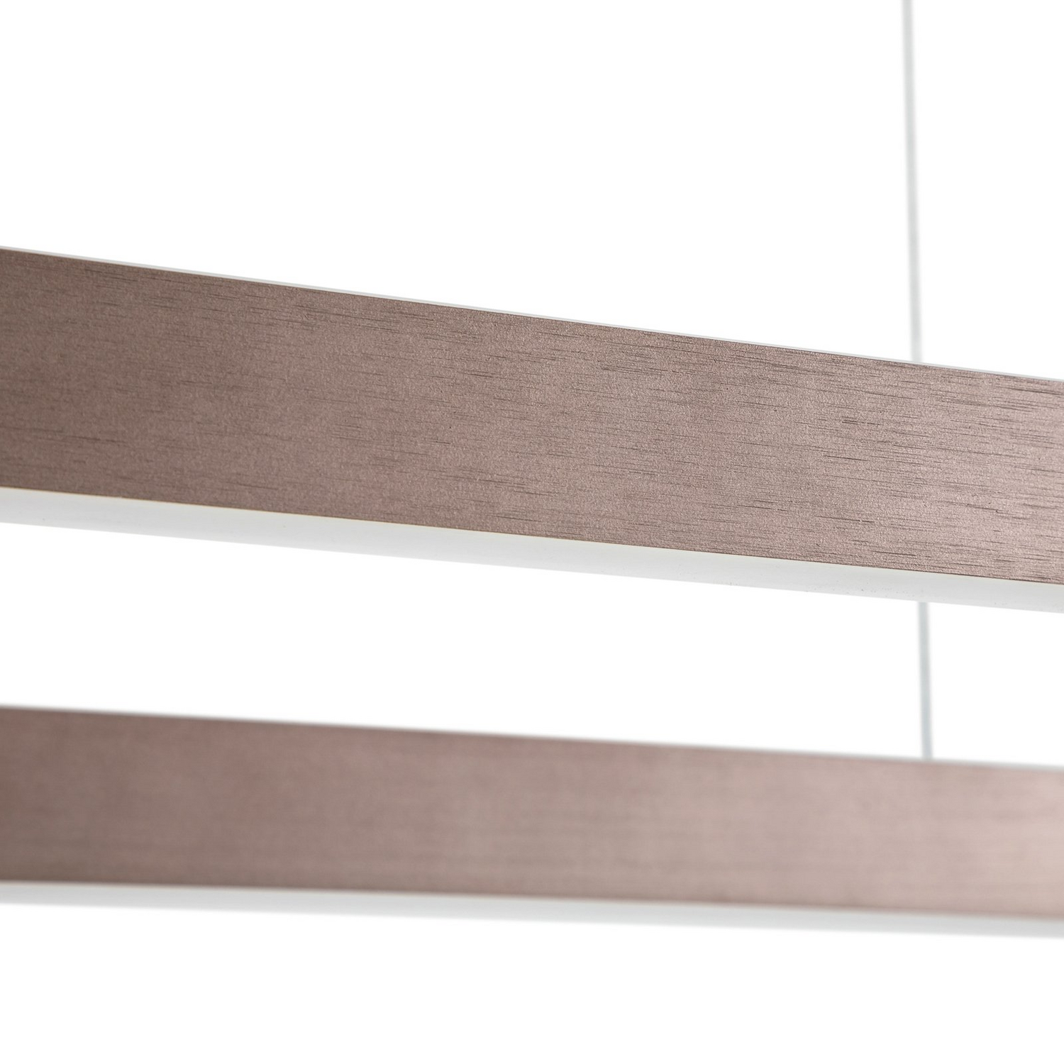 Lucande Smart Led Hängeleuchte Melinay Kaffee Cct Tuya Hängelampe Lampe Leuchte B-Ware - 4251911778311