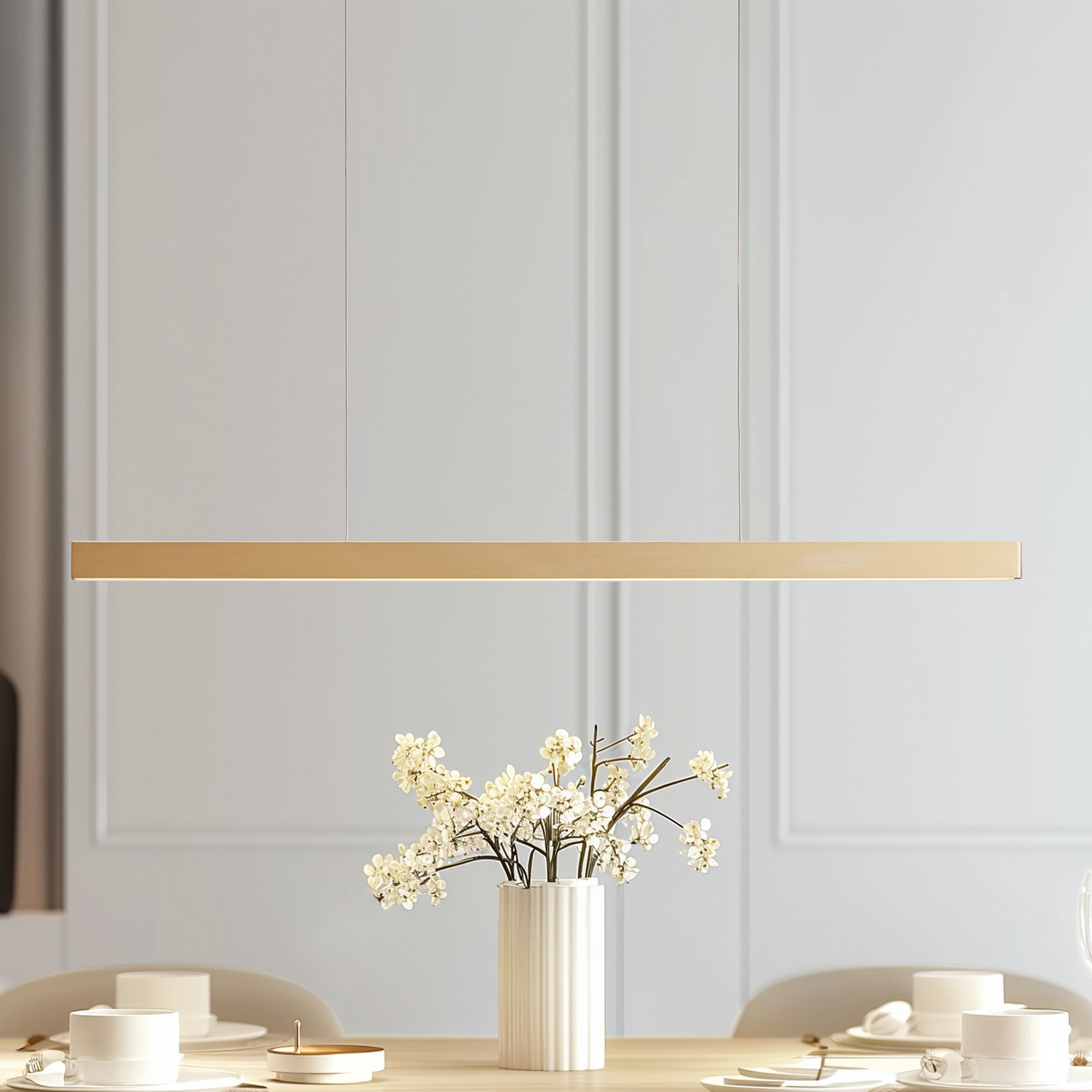 B-Ware Lucande Mylosh Smart Led Hängeleuchte Hängelampe Leuchte Lampe Deckenlampe Li134 - 4251911778366