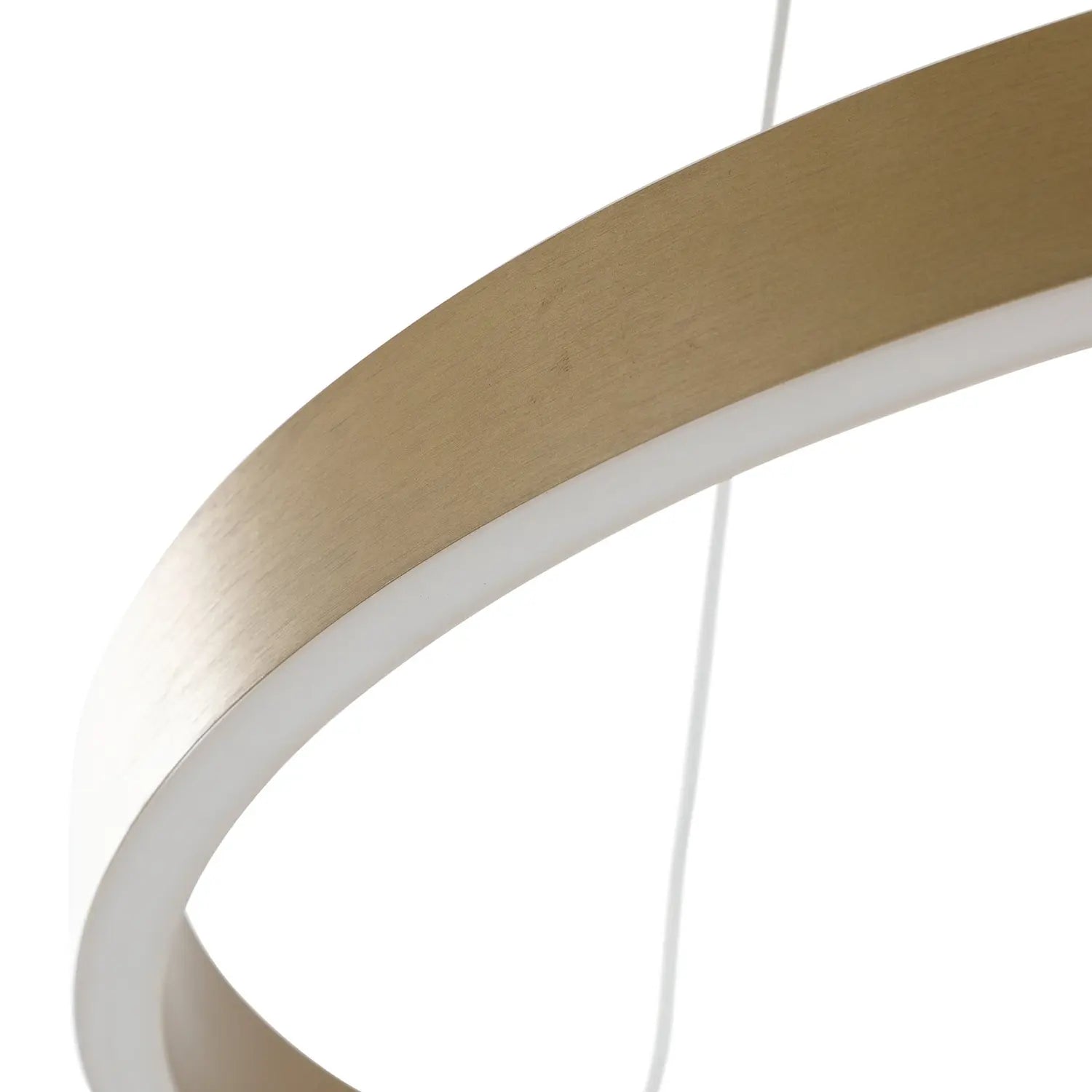 B-Ware Lucande Led Hängeleuchte Pendelleuchte Yonam Smart Lampe Gold 1 Flammig Tuya808 - 4251911778427