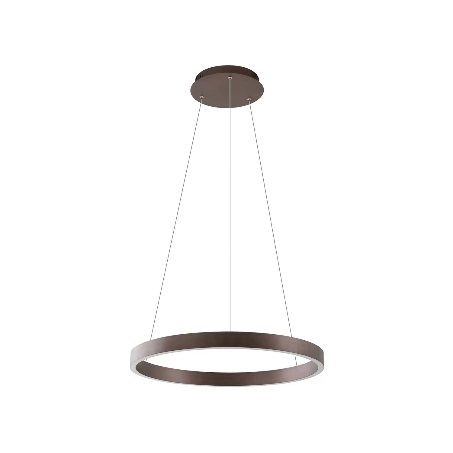 B-Ware Lucande Smart Led Hängeleuchte Yonam Kaffee Deckenlampe Deckenleuchte Lampe Spot - 4251911778434