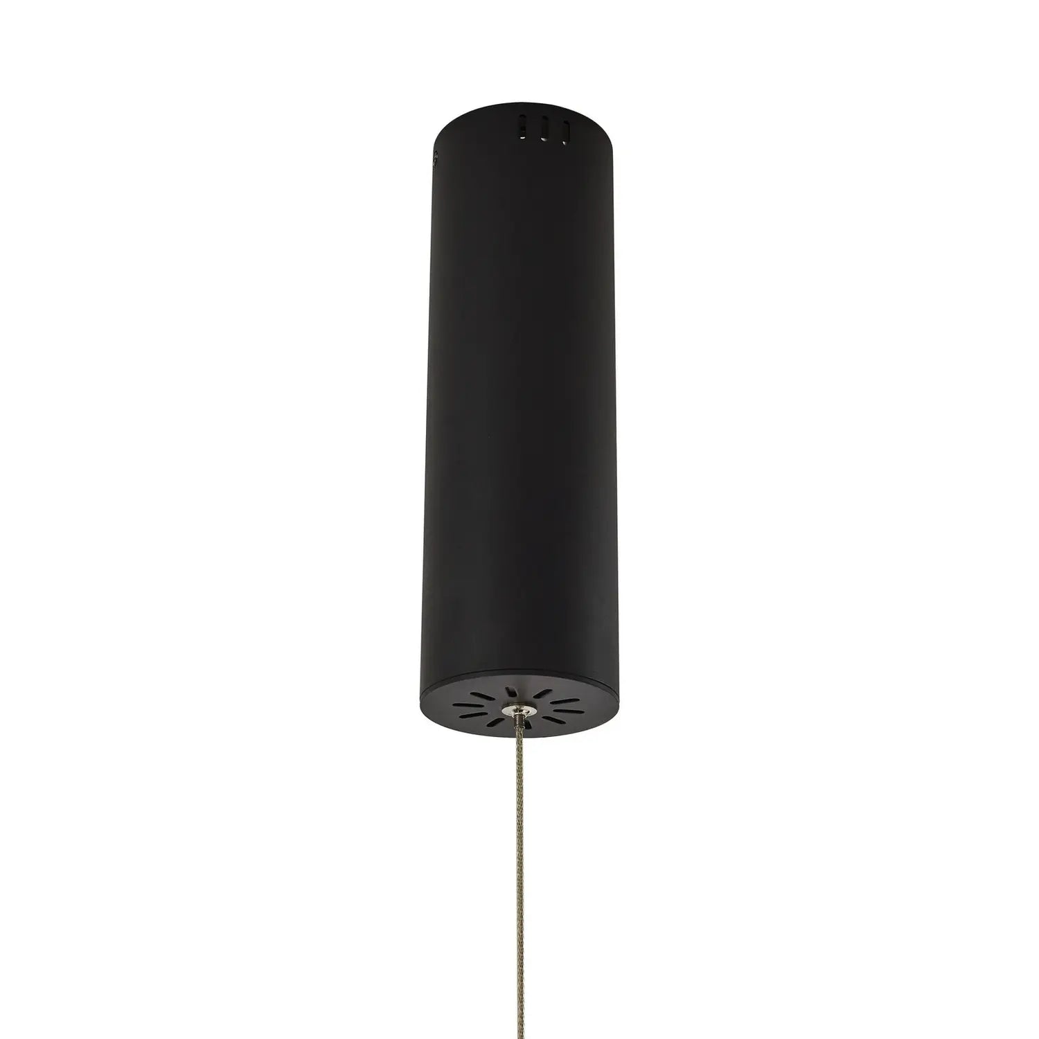 B-Ware Lucande Smart Led Hängeleuchte Pendelleuchte Melinay Schwarz Tuya Siehe Text - 4255830900327