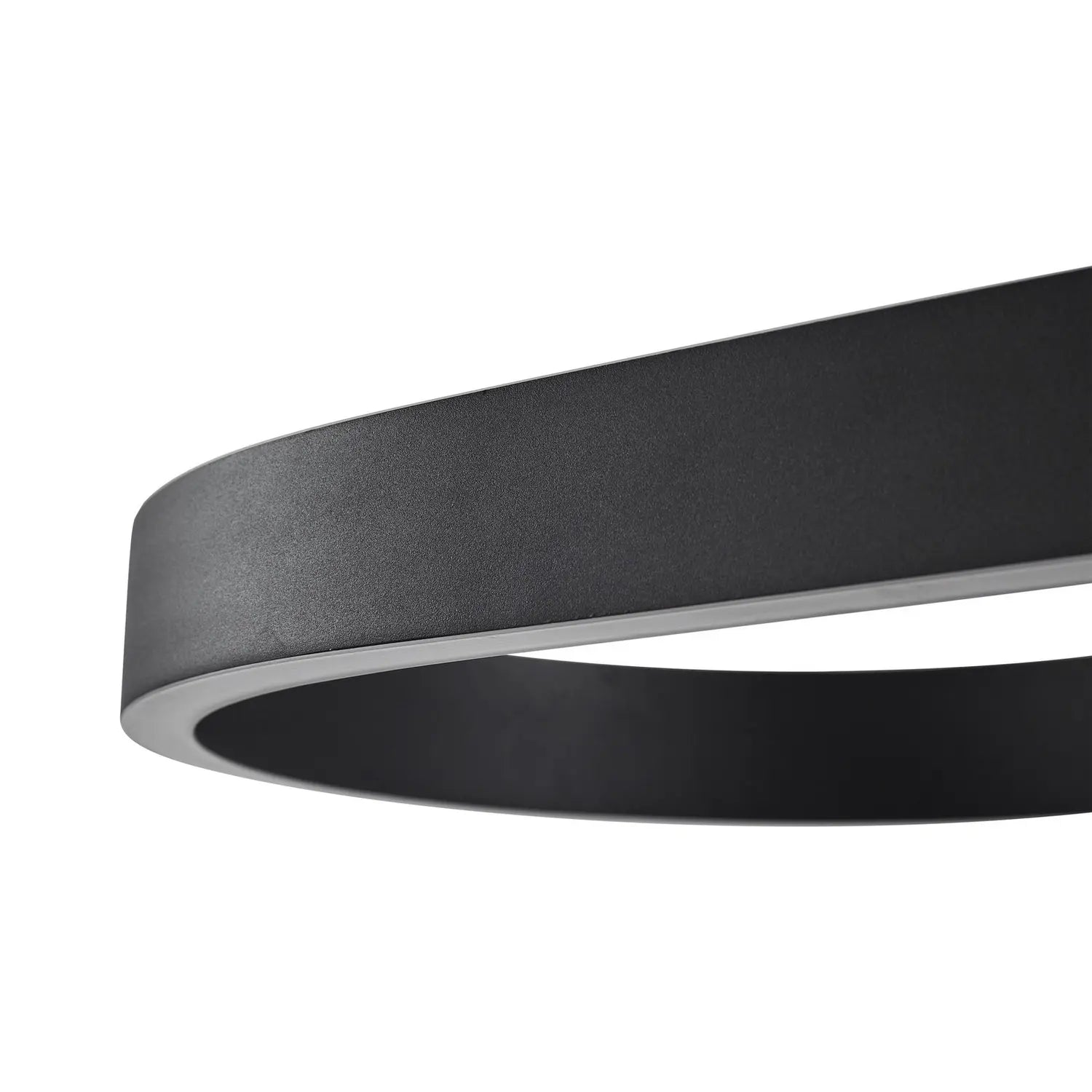B-Ware Lucande Smart Led Hängeleuchte Pendelleuchte Melinay Schwarz Cct Tuya