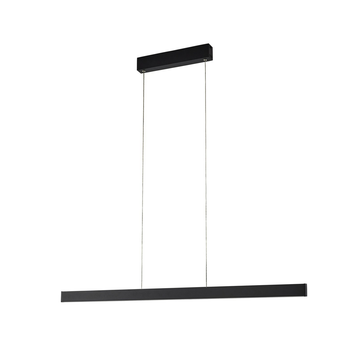 B-Ware Lucande Smart Led Hängeleuchte Pendellampe Mylosh Schwarz Cct Tuya - 4255830900341