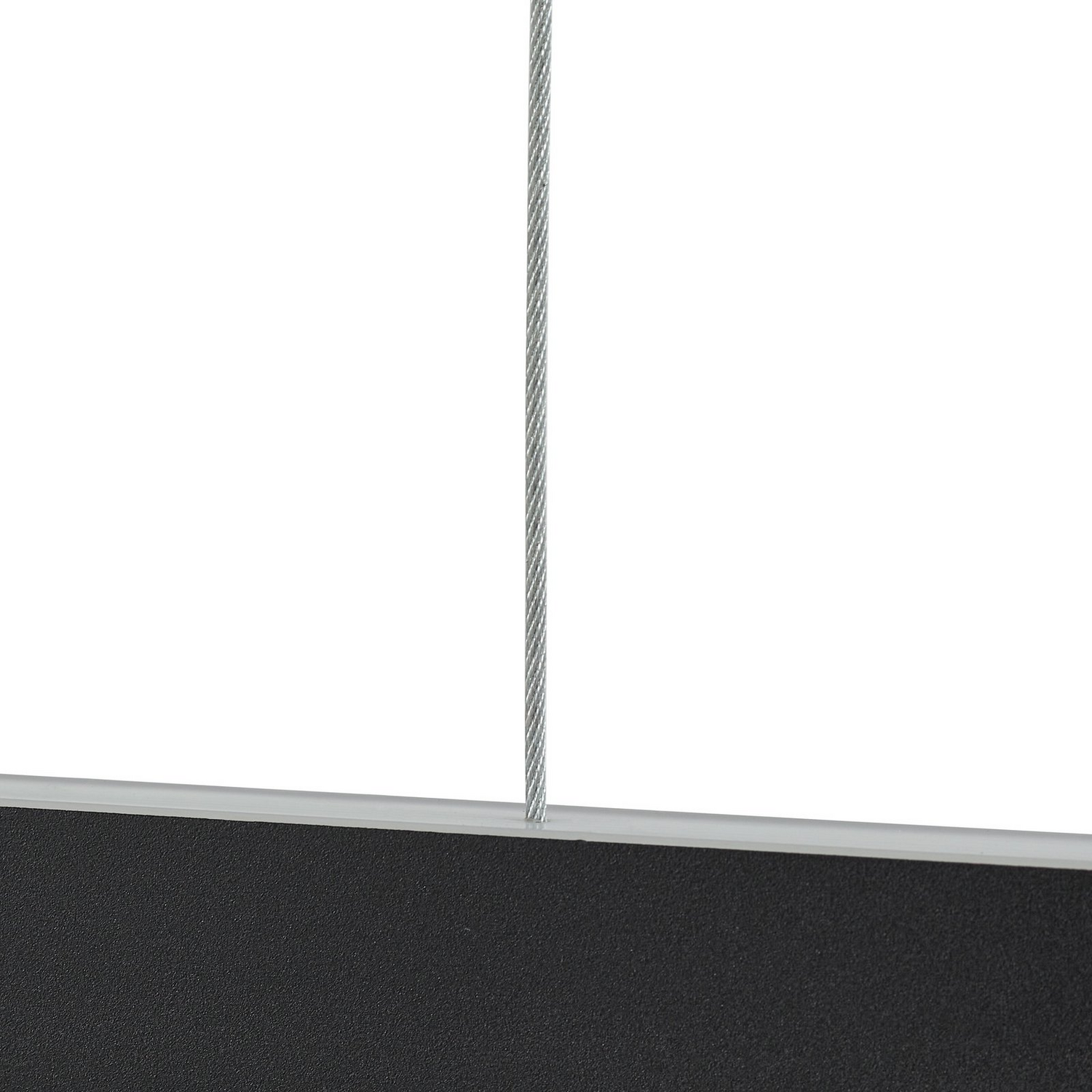 B-Ware Lucande Smart Led Hängeleuchte Pendellampe Mylosh Schwarz Cct Tuya - 4255830900341