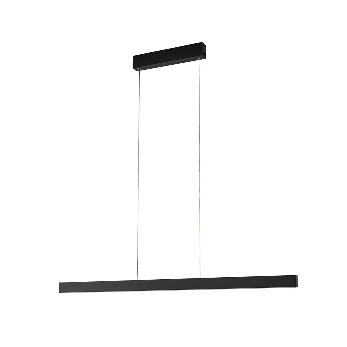 Lucande SmartLED Hängeleuchte Pendellampe Mylosh schwarz CCT Tuya - 4255830900341