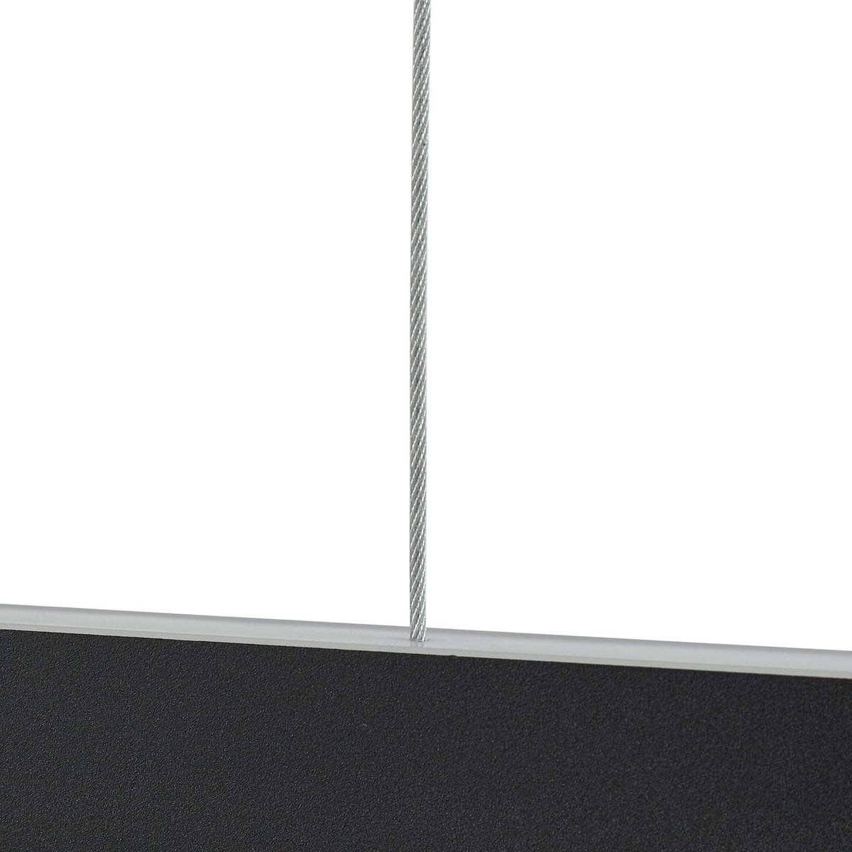 Lucande SmartLED Hängeleuchte Pendellampe Mylosh schwarz CCT Tuya - 4255830900341