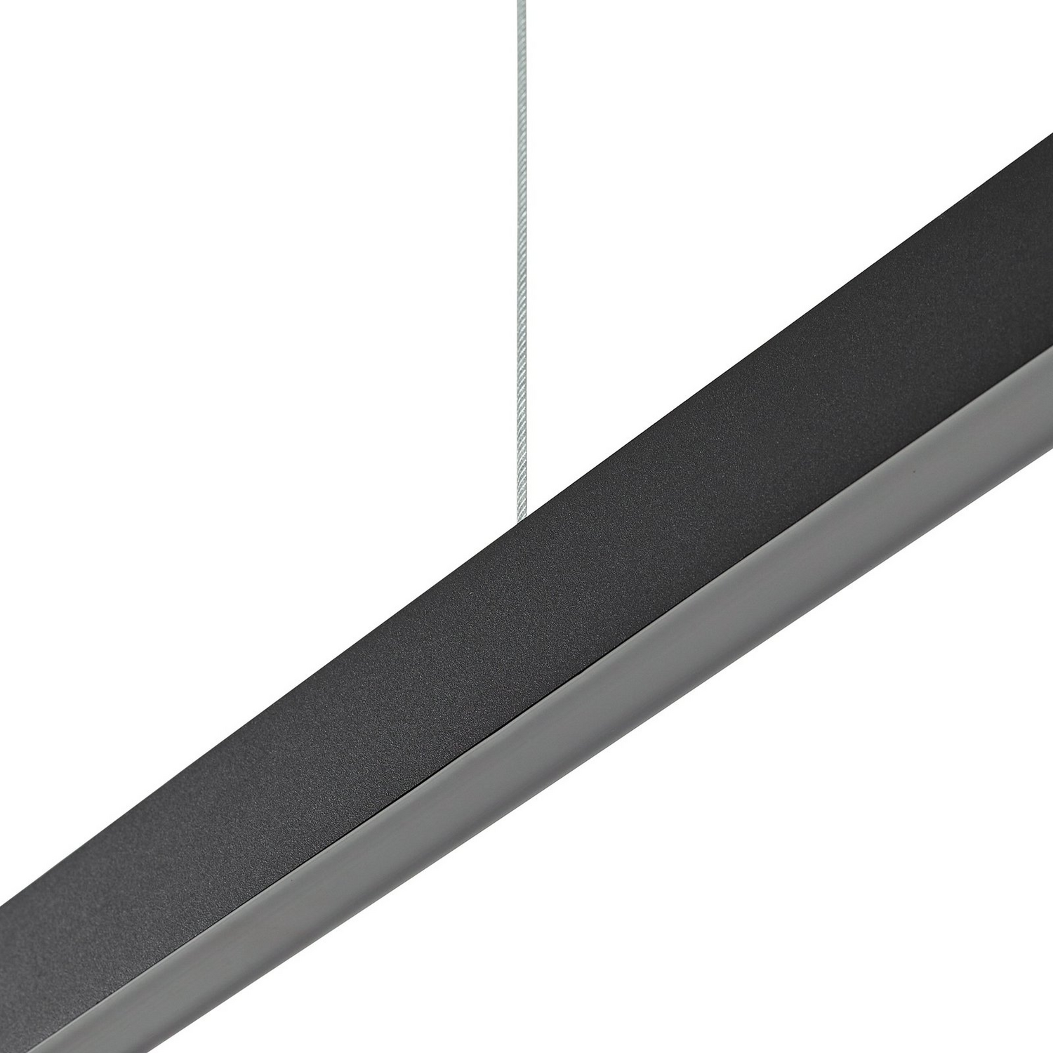 B-Ware Lucande Smart Led Hängeleuchte Pendellampe Mylosh Schwarz Cct Tuya - 4255830900341