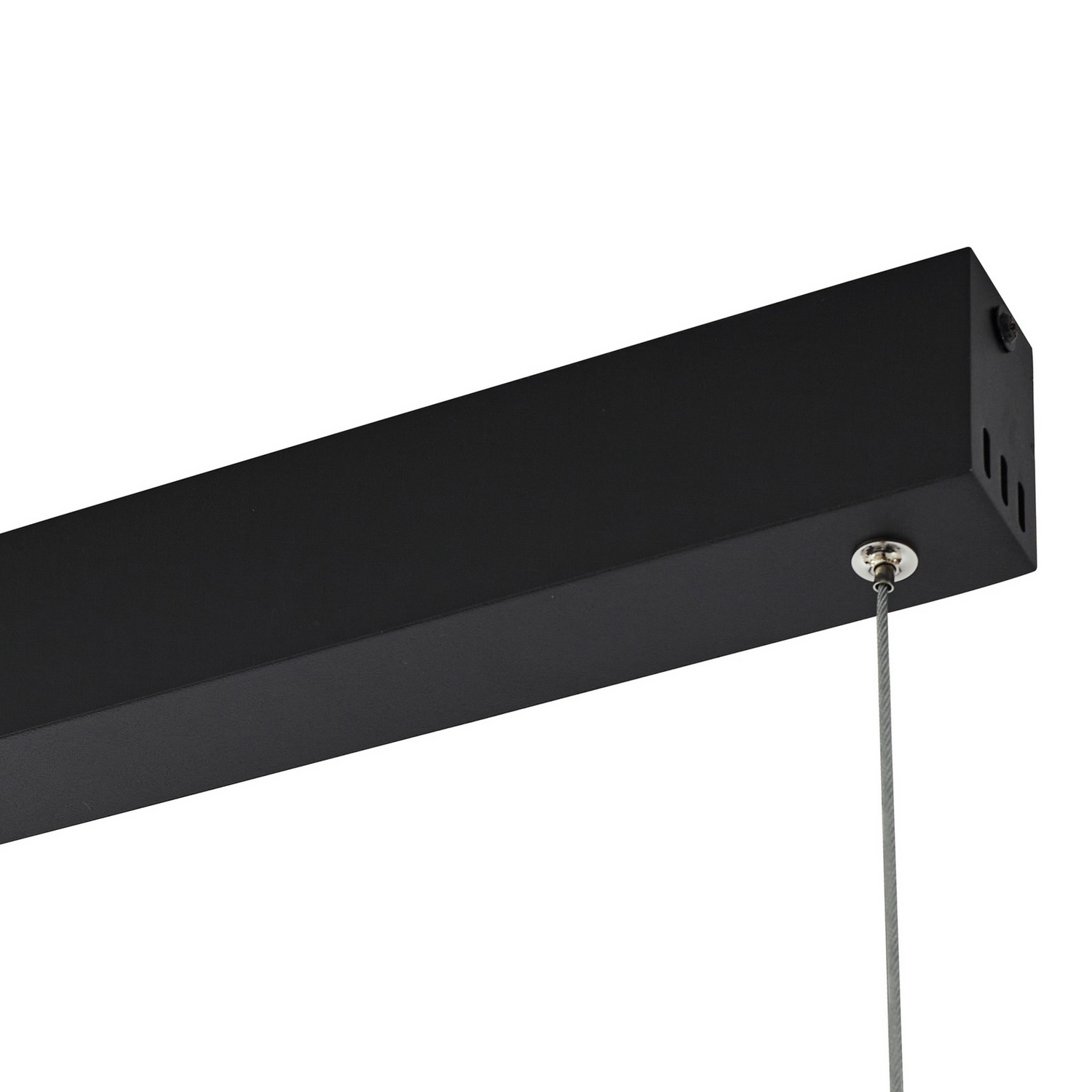 B-Ware Lucande Smart Led Hängeleuchte Pendellampe Mylosh Schwarz Cct Tuya59 - 4255830900341