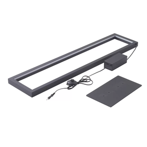 B-Ware Lucande Smart Led Stehleuchte Tjado Stehlampe Leuchte Licht Lampe Fernbedienung