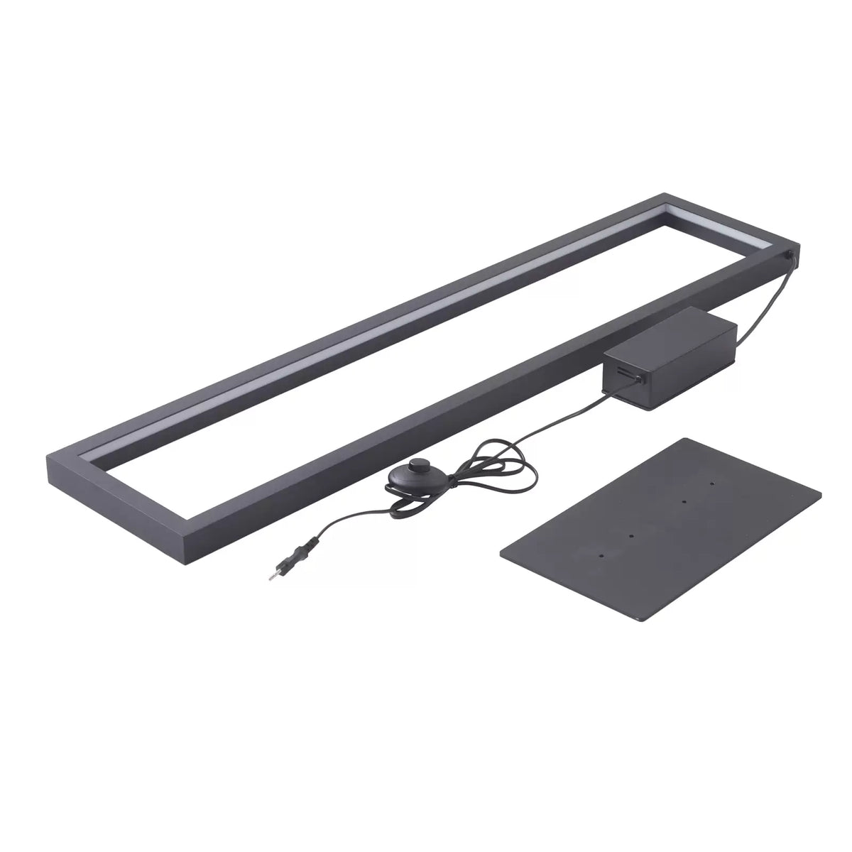 Lucande Smart LED-Stehleuchte Tjado Stehlampe Leuchte Licht Lampe Fernbedienung - 4251911765960