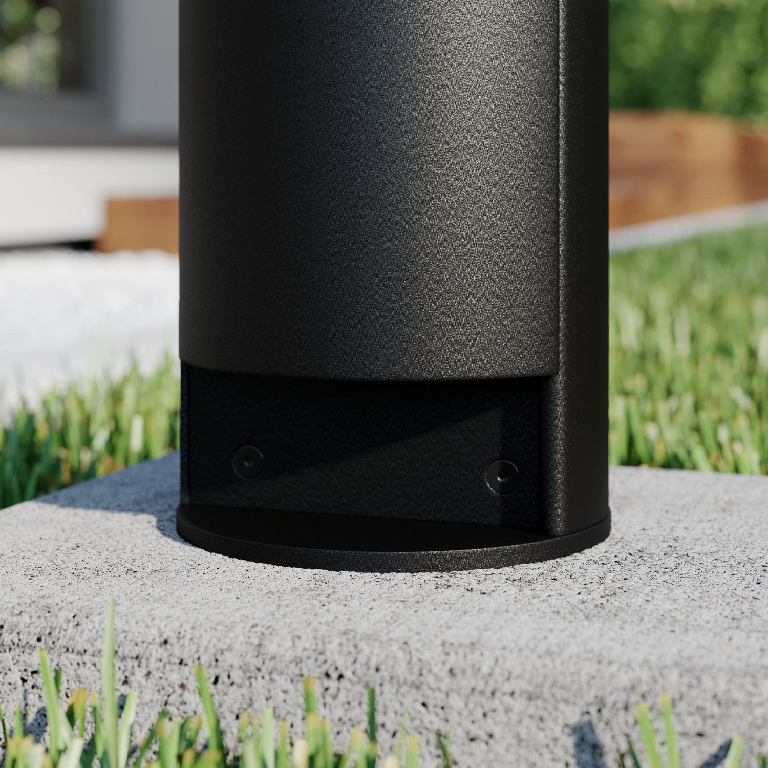 B-Ware Lucande Corban Sockelleuchte Wegeleuchte Wegelampe Lampe G9 Siehe Text/Foto - 4251096573626