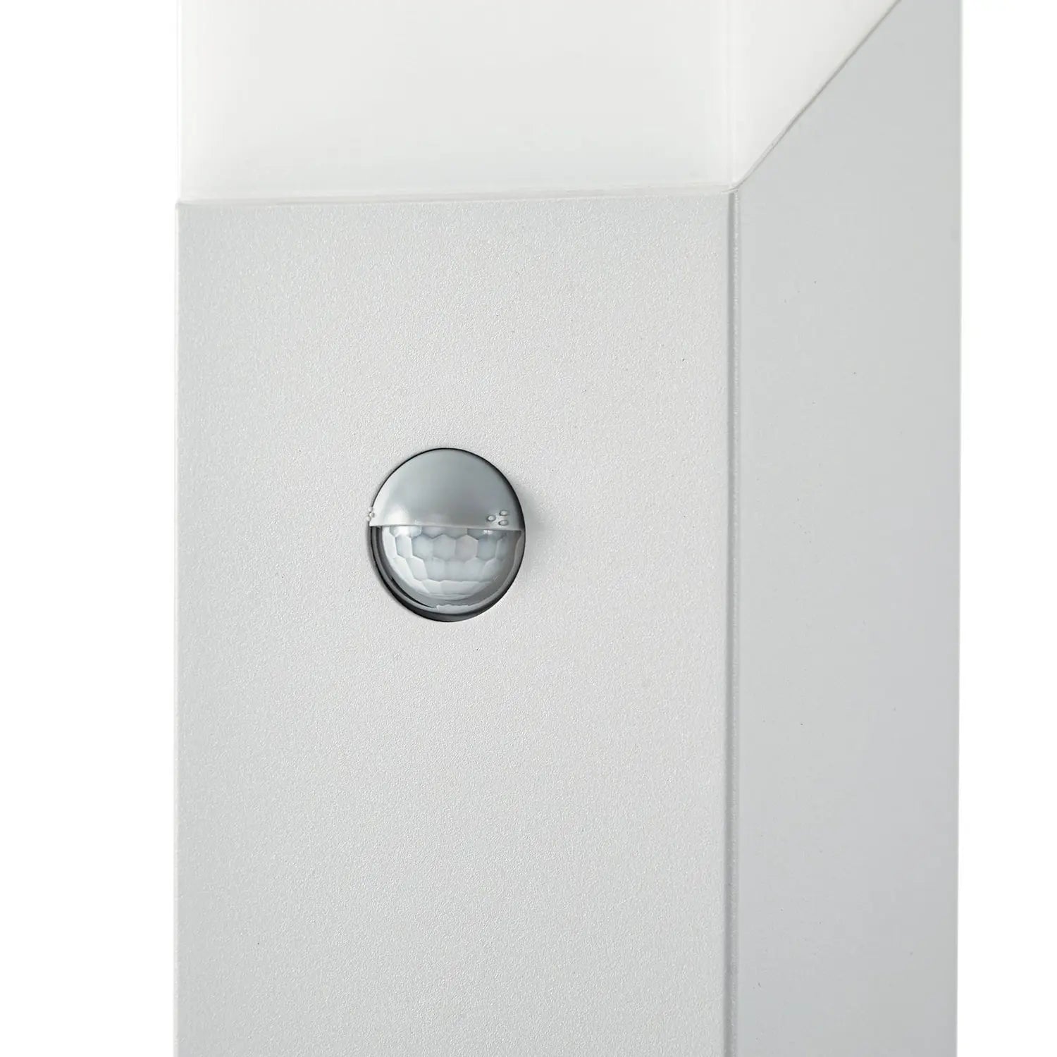 B-Ware Lucande Sockelleuchte Wegelampe Kiran Sensor Bewegungsmelder Hellgrau Ip44 60 Cm - 4255830907500