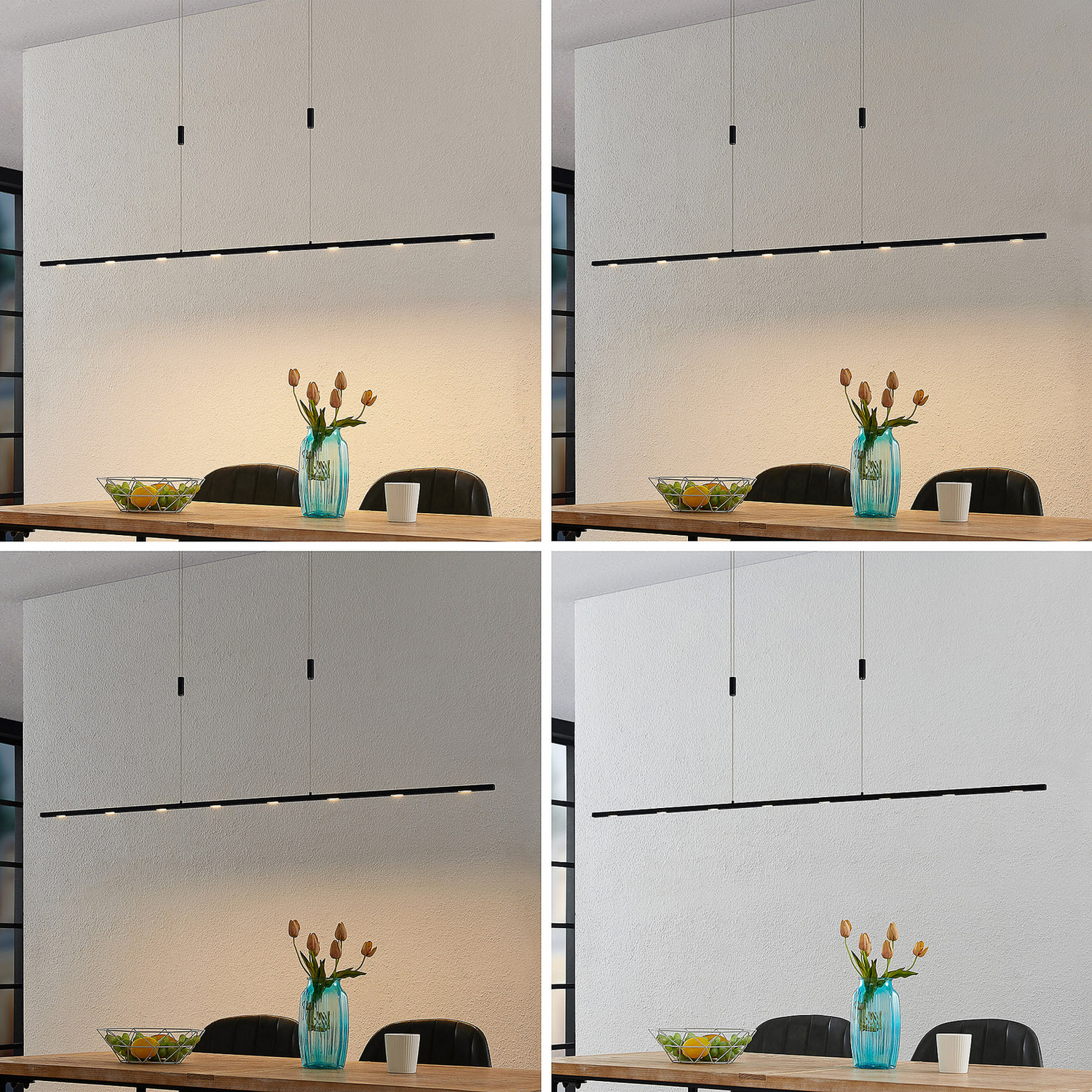 B-Ware Lucande Stakato Led Hängeleuchte Deckenlampe Pendelleuchte 8 Flammig Siehe Text - 4251911718966
