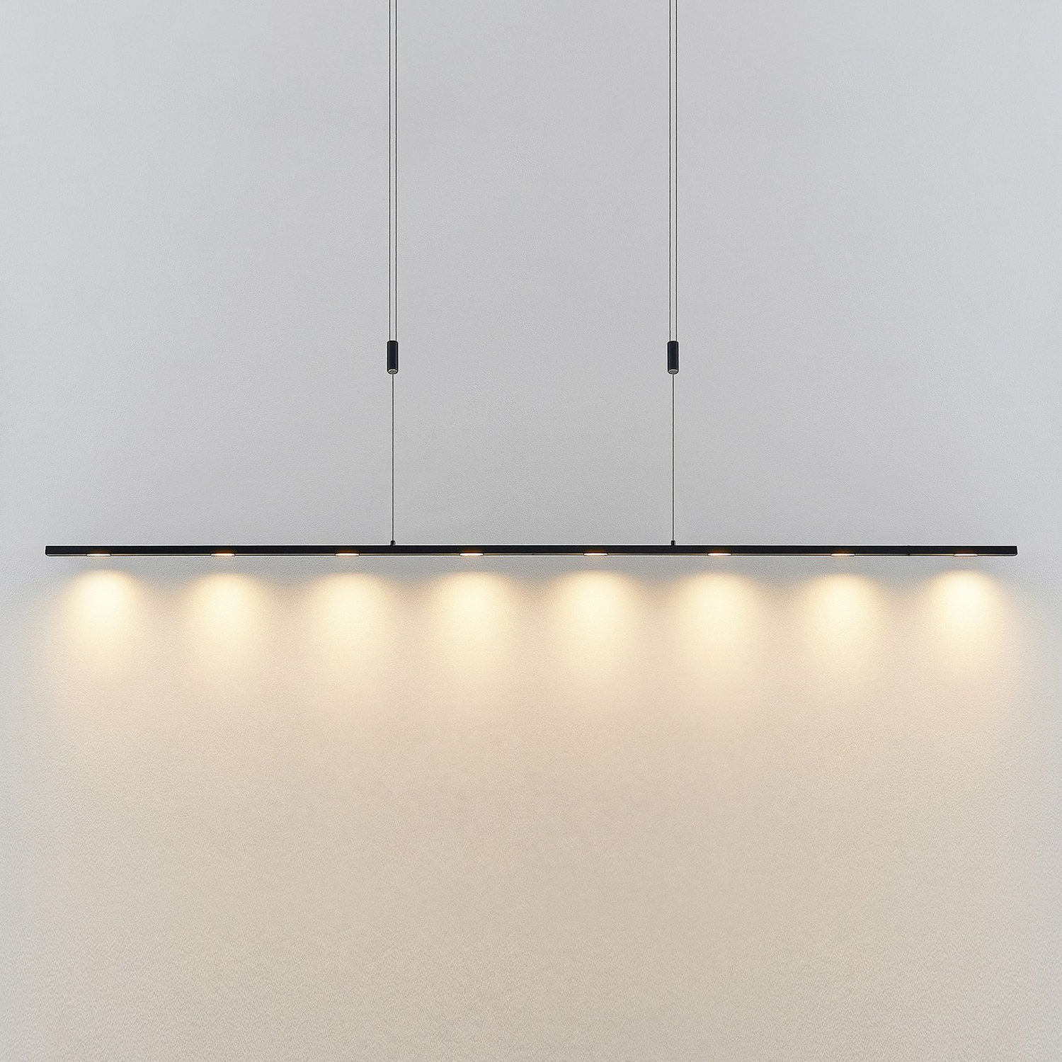B-Ware Lucande Stakato Led Hängeleuchte Deckenlampe Pendelleuchte 8 Flammig Siehe Text - 4251911718966