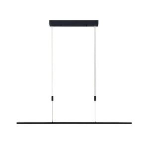 B-Ware Lucande Stakato Led Pendelleuchte Deckenlampe Pendellampe 6 Flammig Led 140 Cm