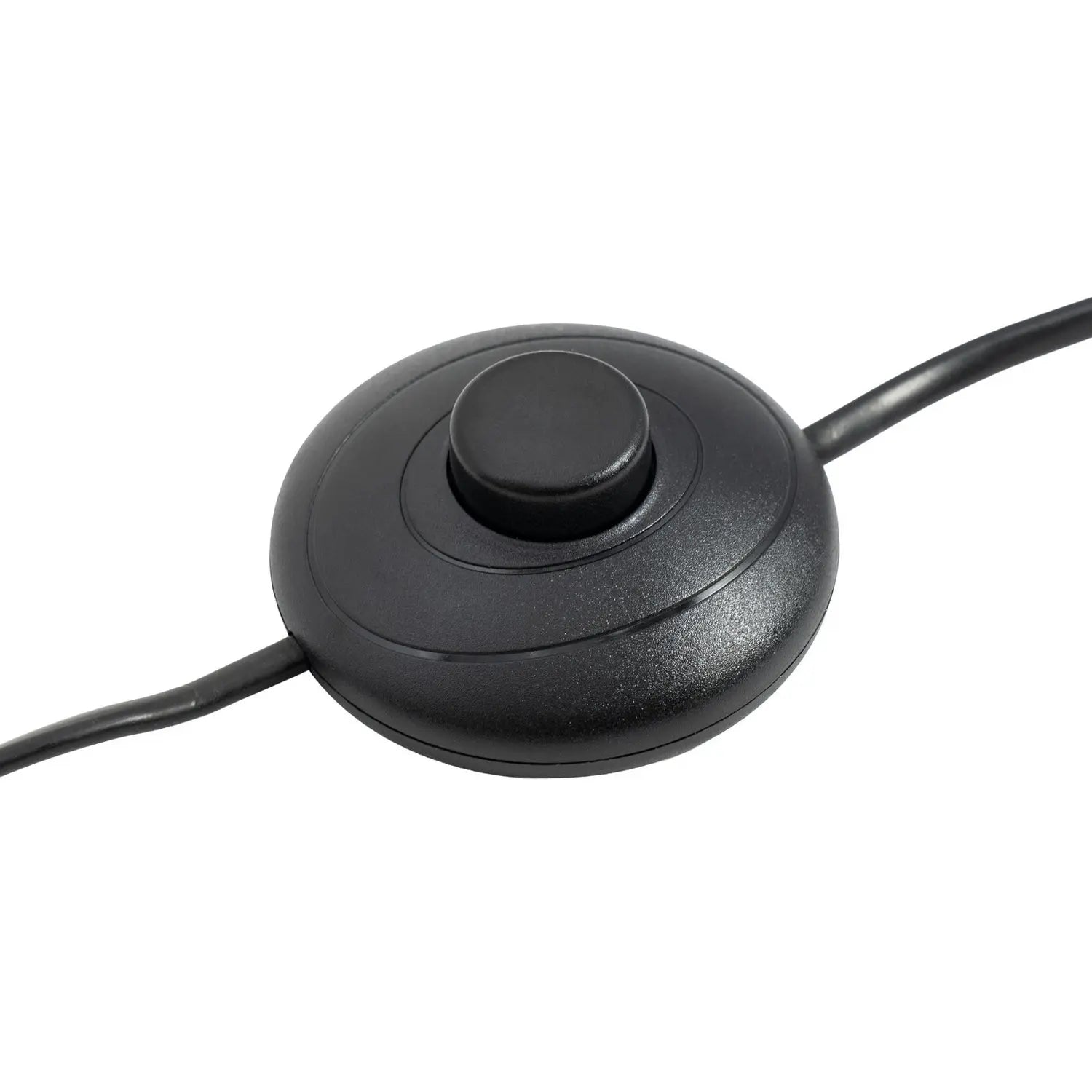 B-Ware Lucande Stehleuchte Lampe Alviero Schwarz Metall Marmor 157 Cm