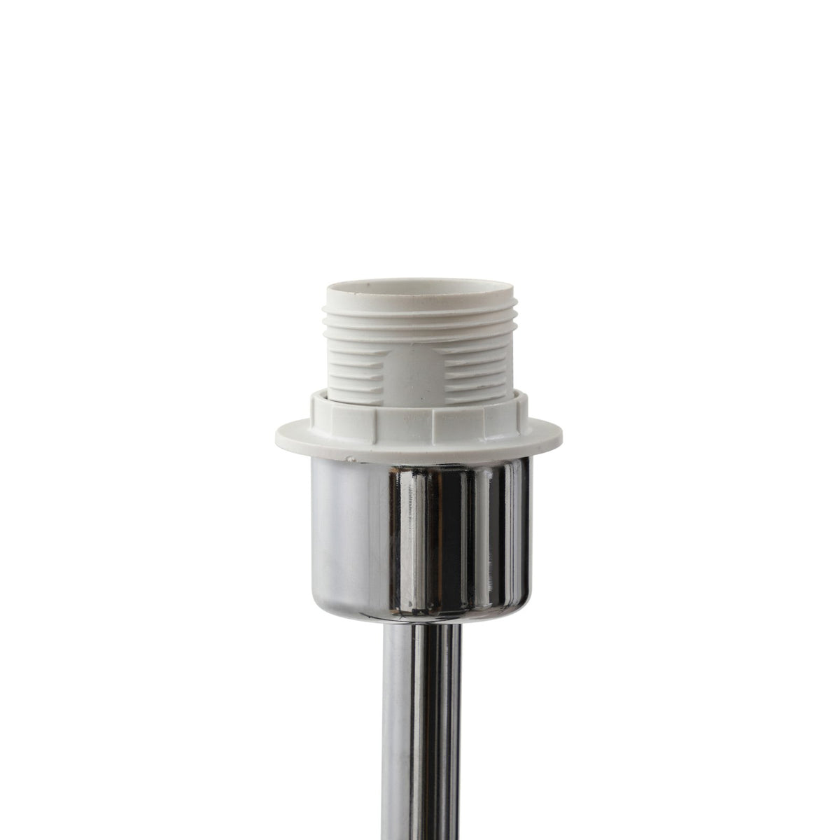 Lucande Stehleuchte Lampe Stehlampe Amona schwarz Textil 150 cm Dreibein - 4251911778953