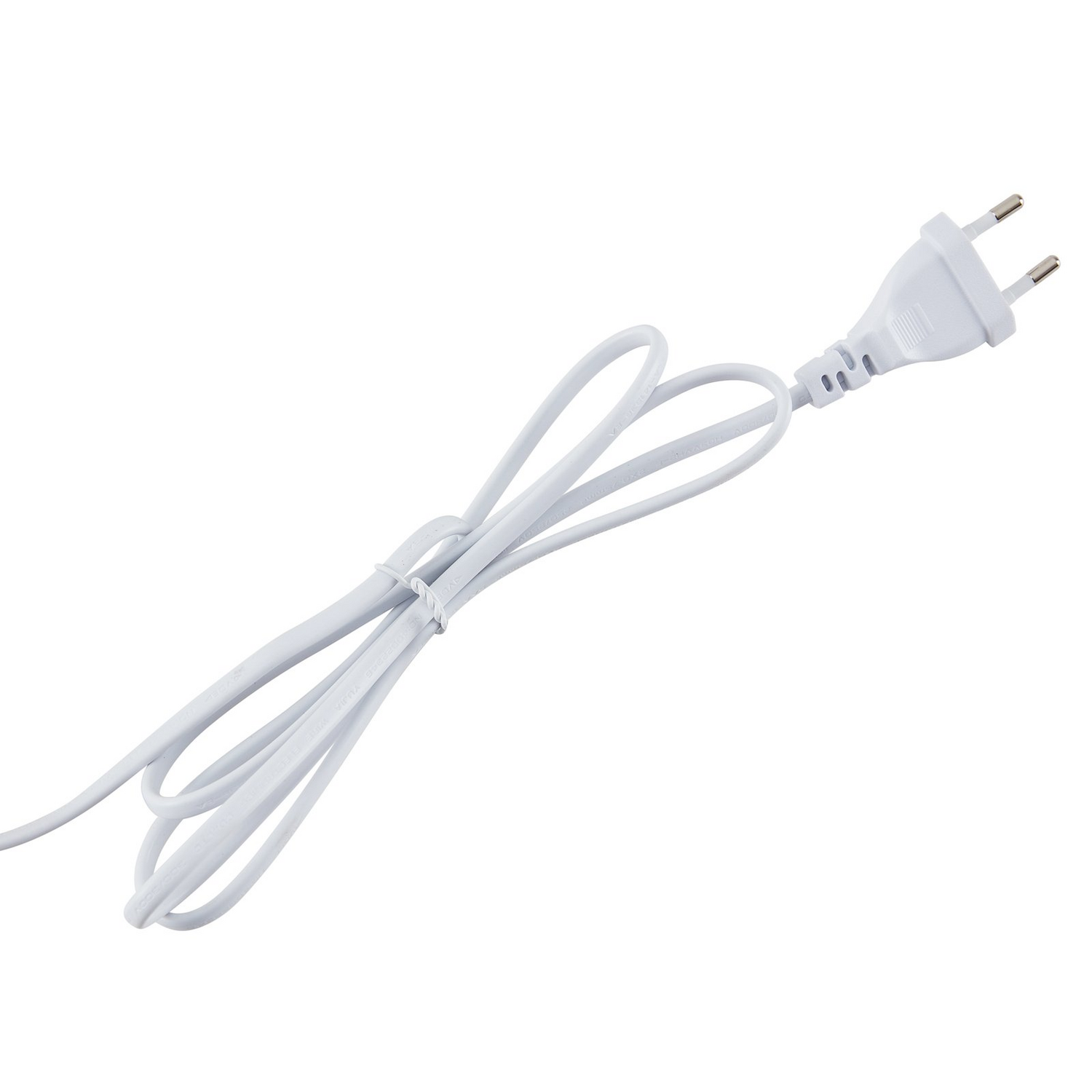 B-Ware Lucande Stehleuchte Ellorin Stehlampe Standleuchte Lampe Weiß Holz ø 47,5 Cm E27 - 4251911777024