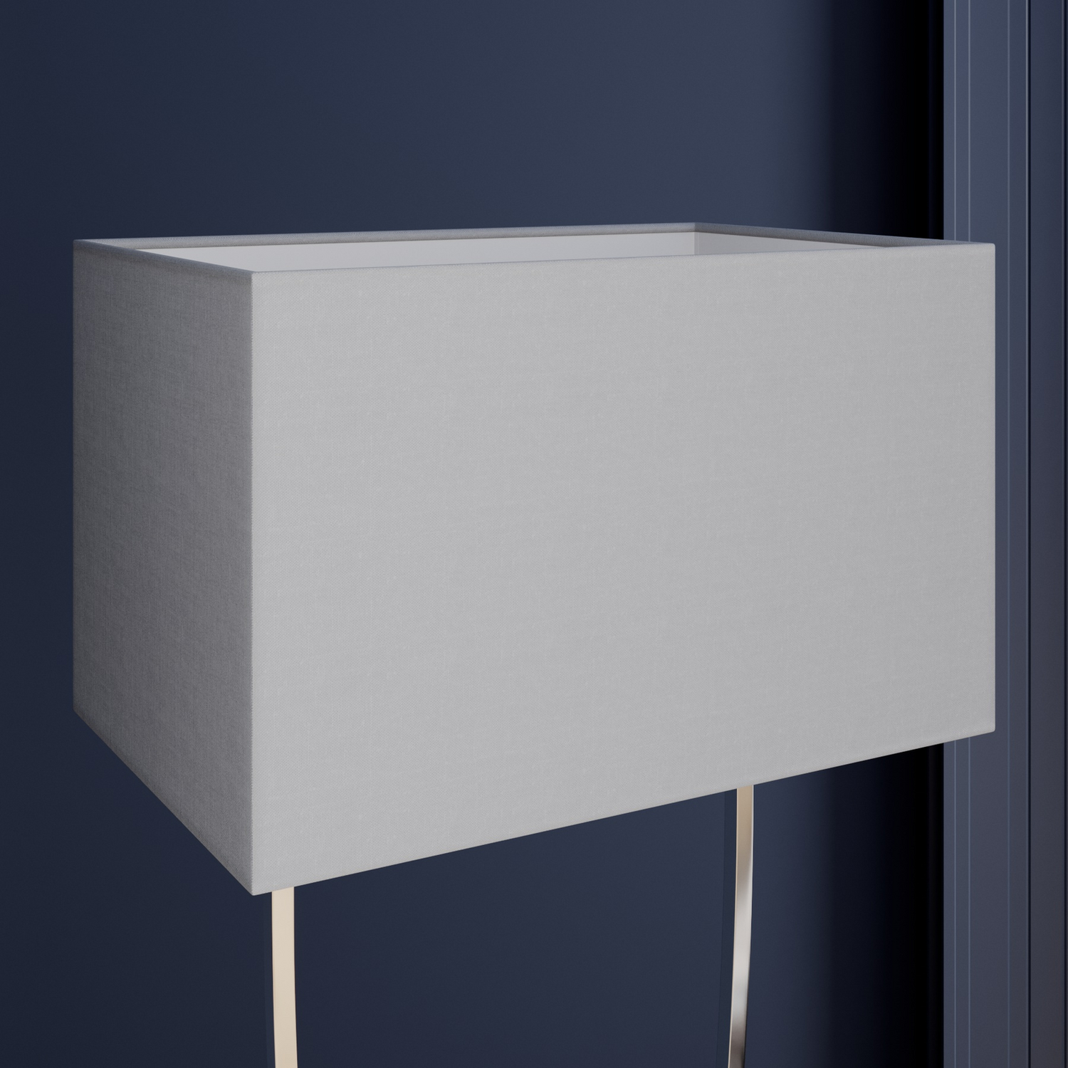 B-Ware Lucande Evaine Stehleuchte Lampe Stehlampe Ip20 E27 Schirm 2 Stück Wie Neu - 4251096566666