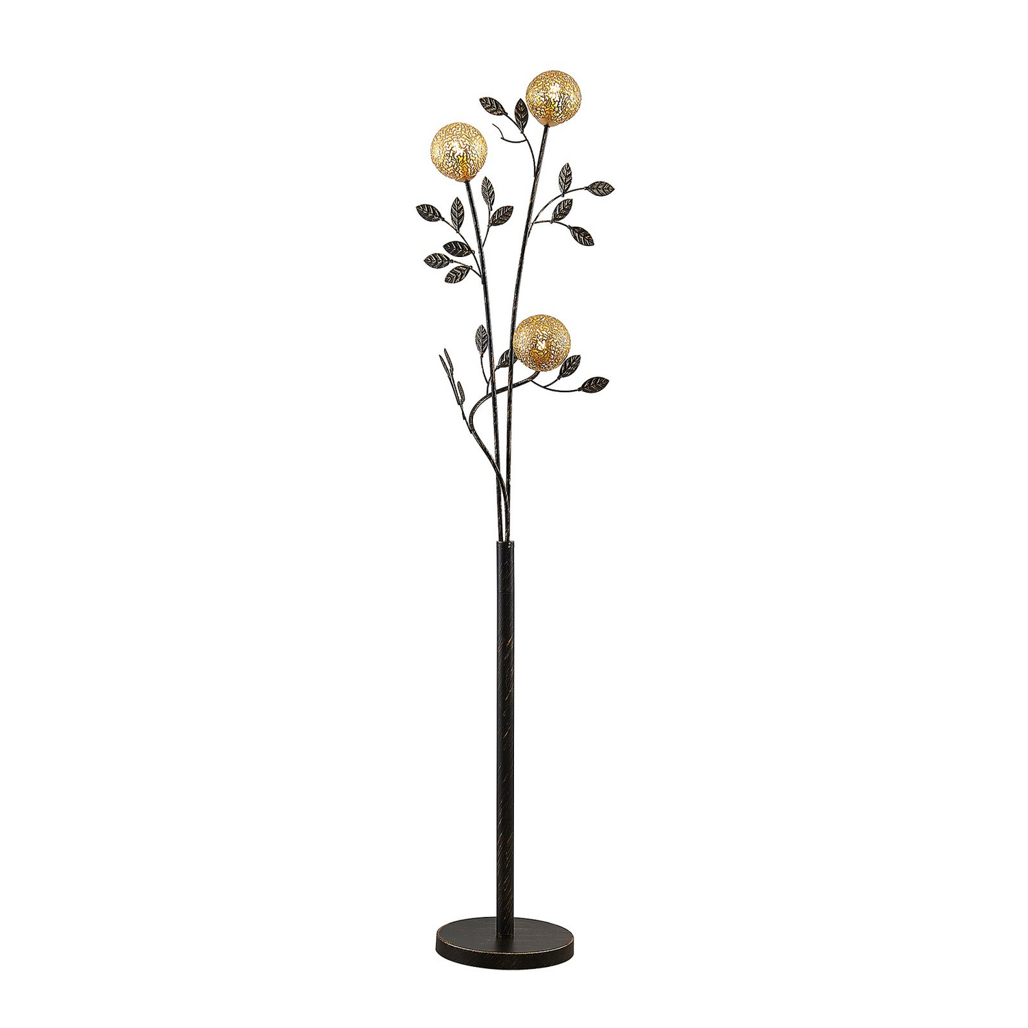 B-Ware Lucande Evory Stehleuchte Stehlampe Standleuchte Lampe Leuchte G9 2 Stück - 4251096586824