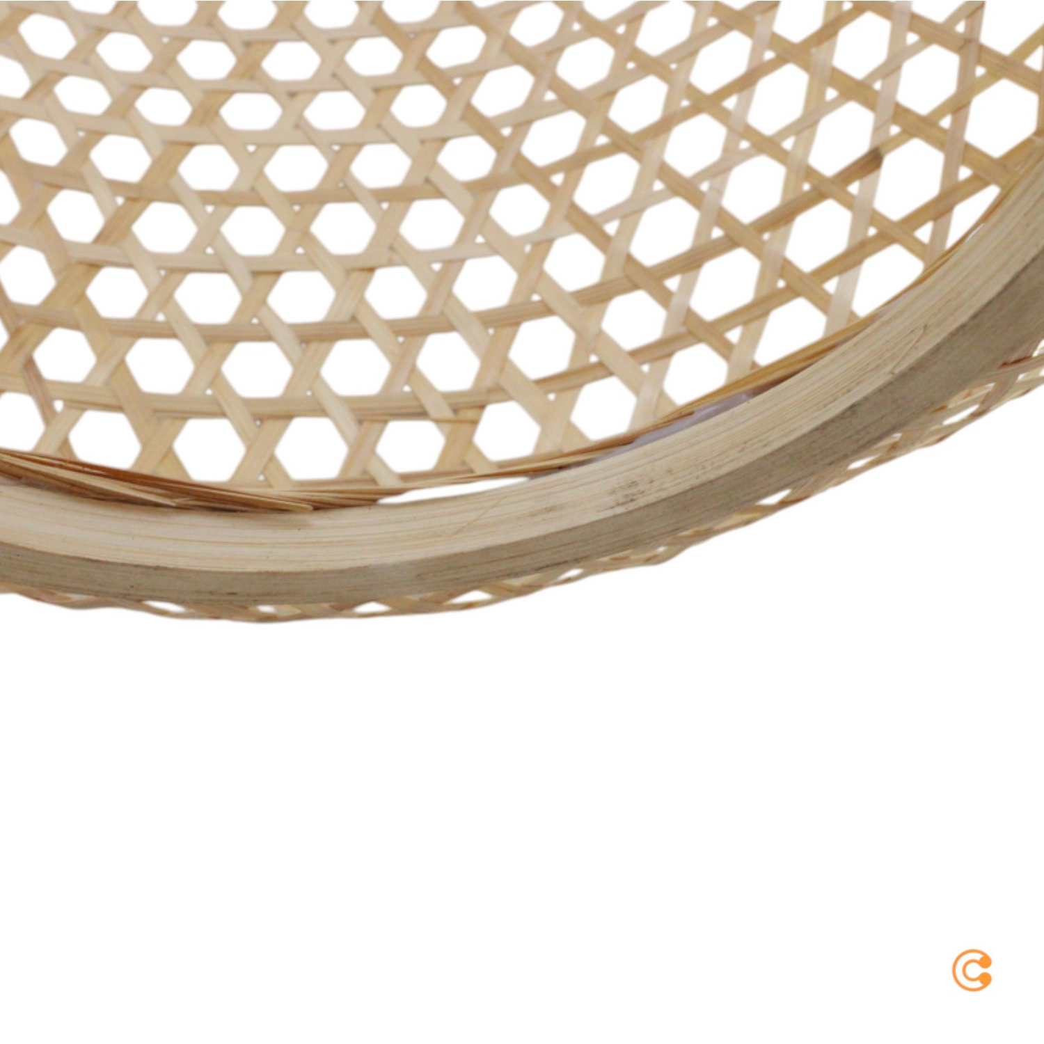 Lucande Jorick Stehleuchte Stehlampe Leuchte Lampe Bambus Dreibein Schwarz 166cm B-Ware - 4251911792492