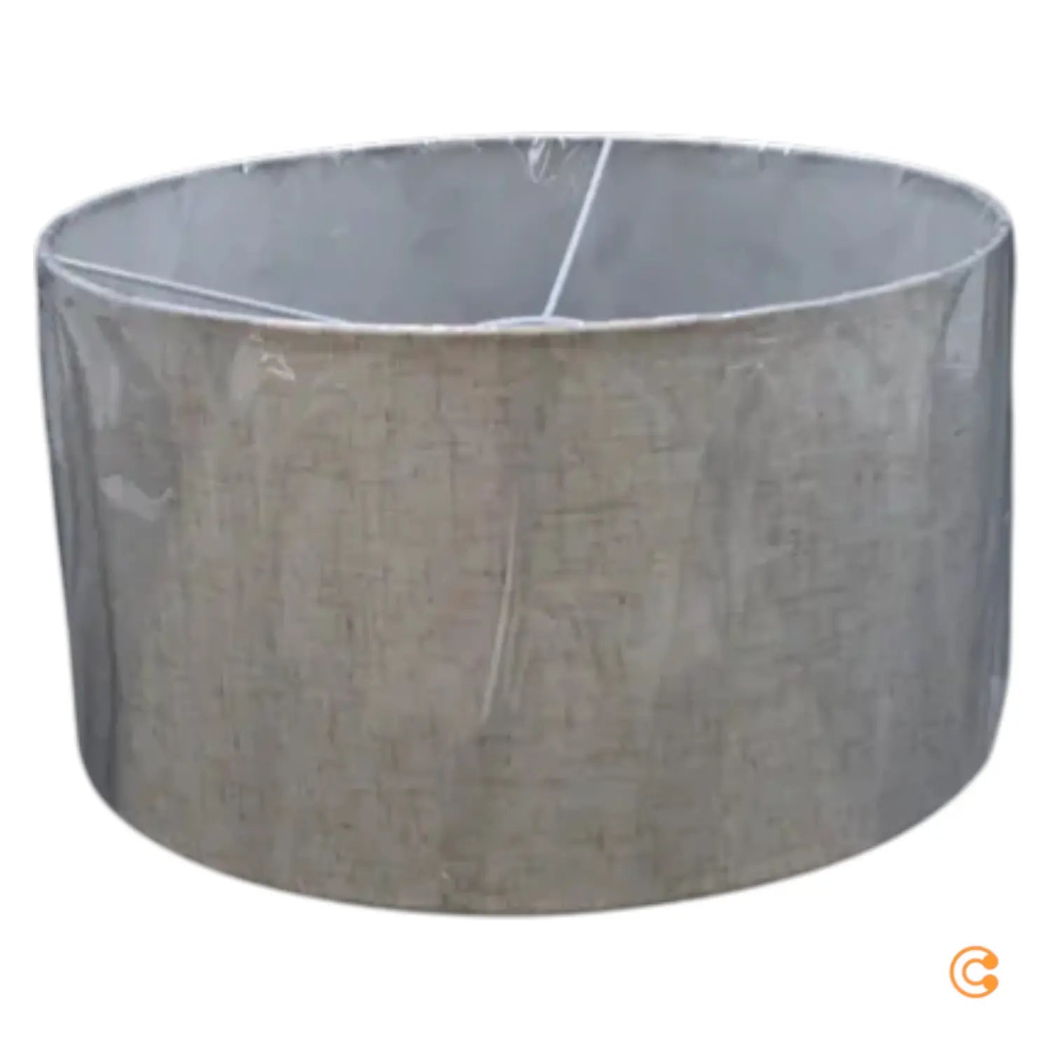 B-Ware Lucande Stehleuchte Lampe Jorvan Creme Eukalyptus Leinen Stehlampe Siehe Text - 4255830904301