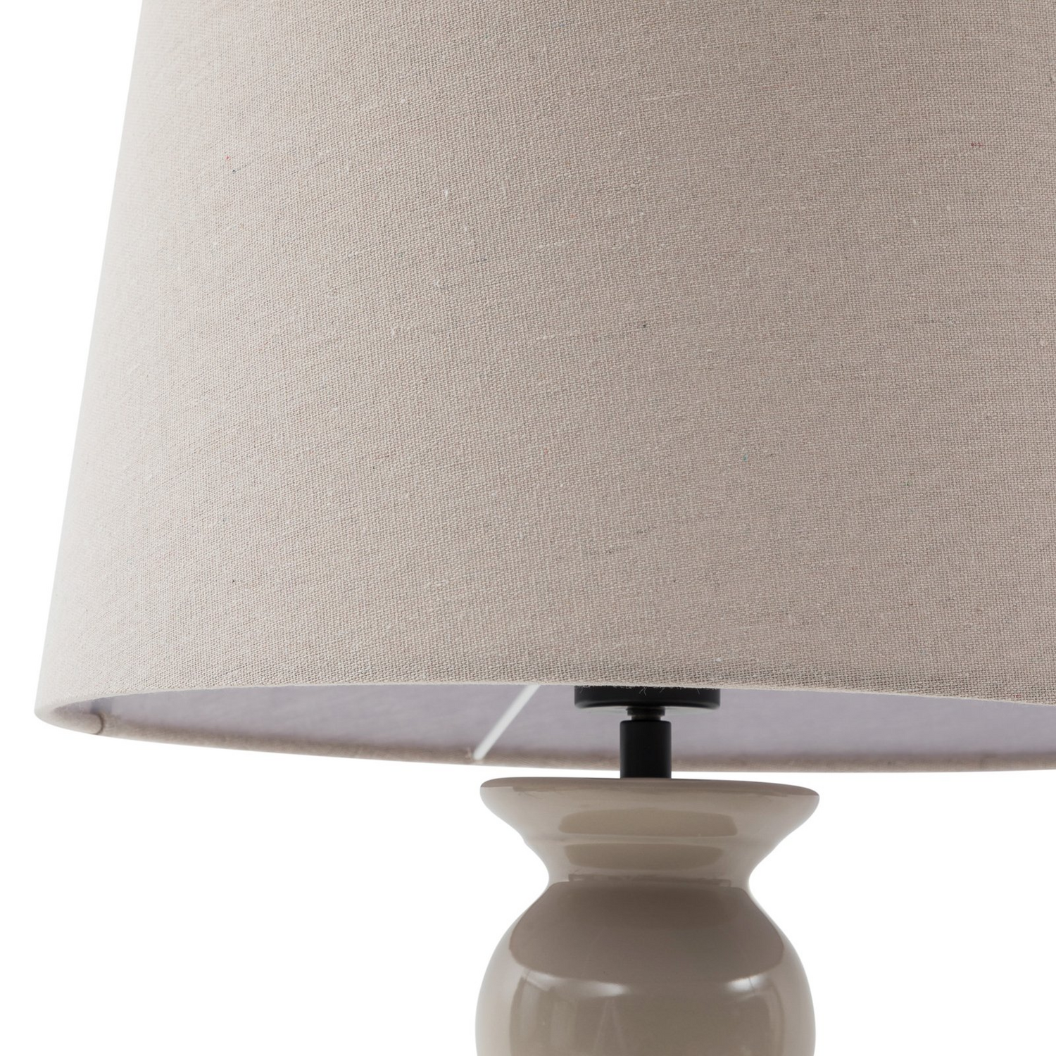 B-Ware Lucande Stehleuchte Lyndorin Beige Keramik 150 Cm Stehlampe Lampe Leuchte Spot - 4251911776843