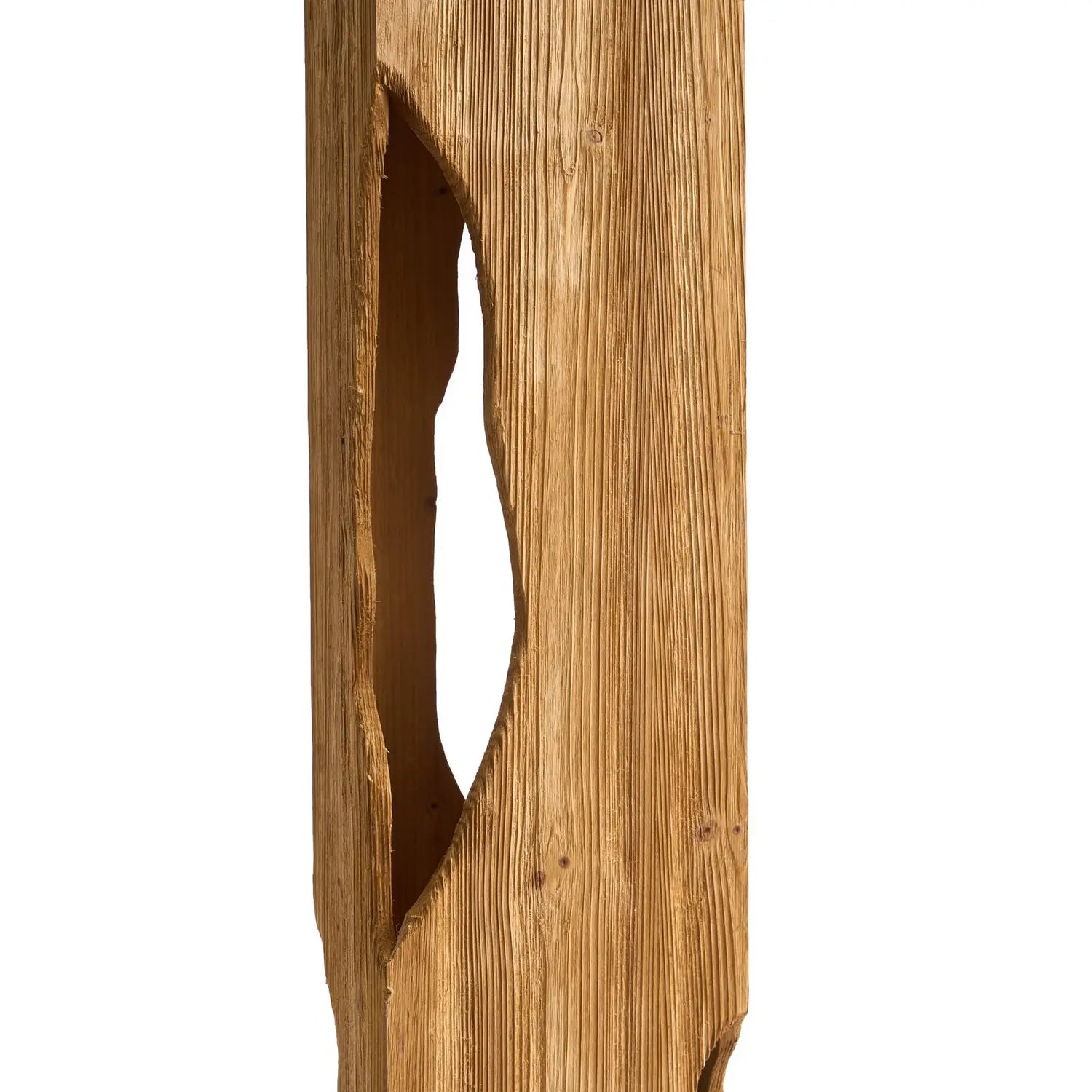 B-Ware Lucande Stehleuchte Standlampe Holz Tarry Leuchte Schalter Kabel Ingo Thiele - 4255830906237