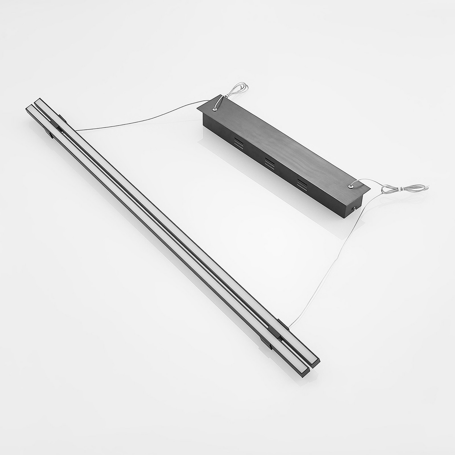 B-Ware Lucande Tarium Led Hängeleuchte Hängelampe Lampe Leuchte Esszimmer Wohnzimmer550 - 4251911712070
