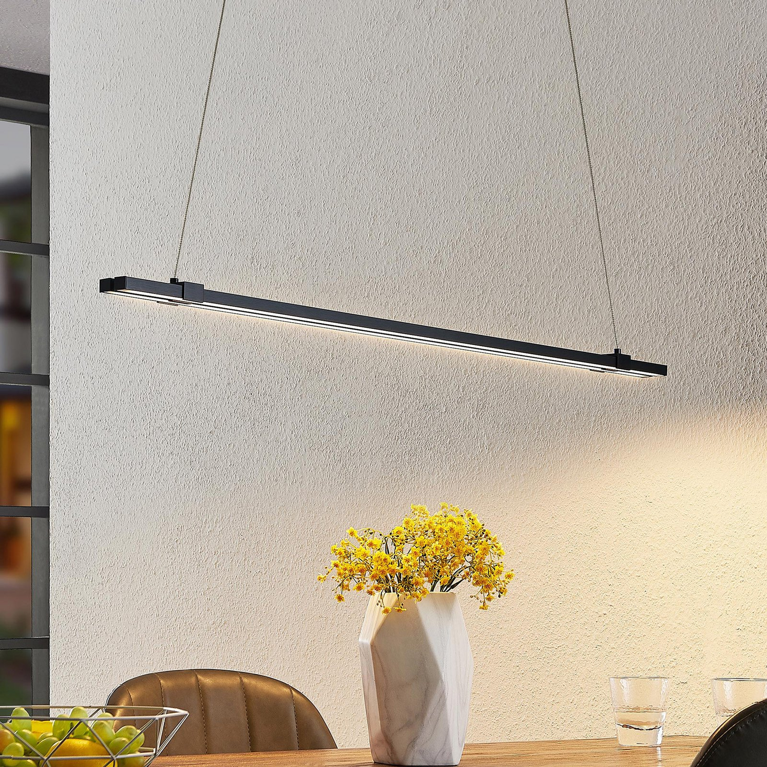 B-Ware Lucande Tarium Led Hängeleuchte Hängelampe Lampe Leuchte Esszimmer Wohnzimmer550 - 4251911712070
