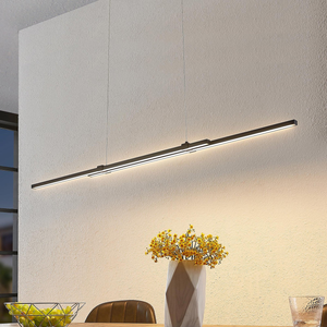 B-Ware Lucande Tarium Led Hängeleuchte Hängelampe Lampe Leuchte Esszimmer Wohnzimmer550