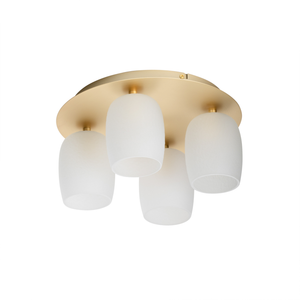 B-Ware Lucande Taylan Deckenleuchte Rondell Led Deckenlampe Leuchte Innenbeleuchtung692