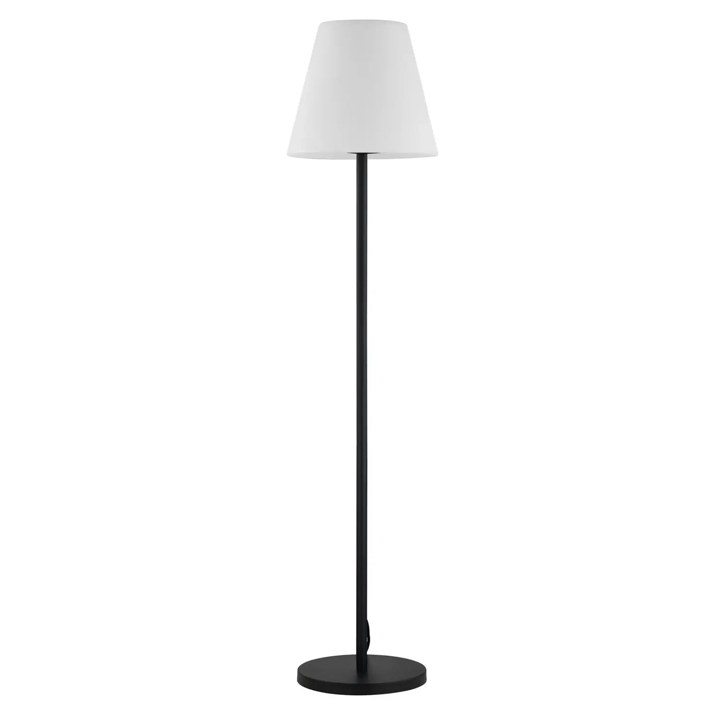 B-Ware Lucande Jaimy Terrassenleuchte 150 Cm E27 Stehlampe Stehleuchte Lampe Led I582